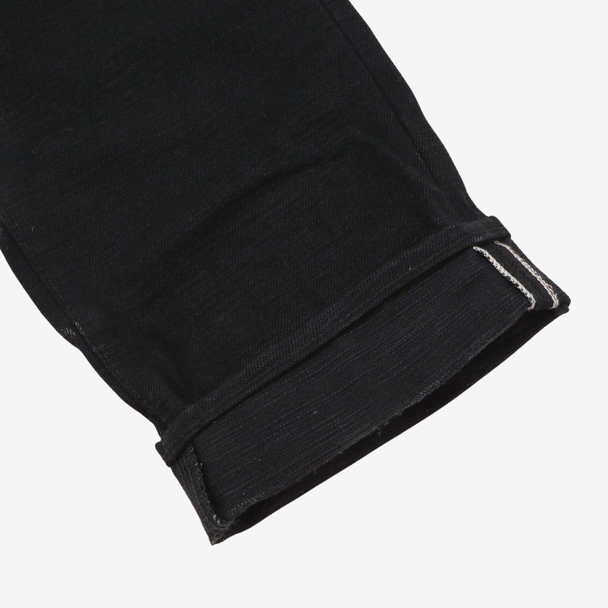 18oz Blackout 3.0 High Tapered Selvedge Jeans (36W X 35L)