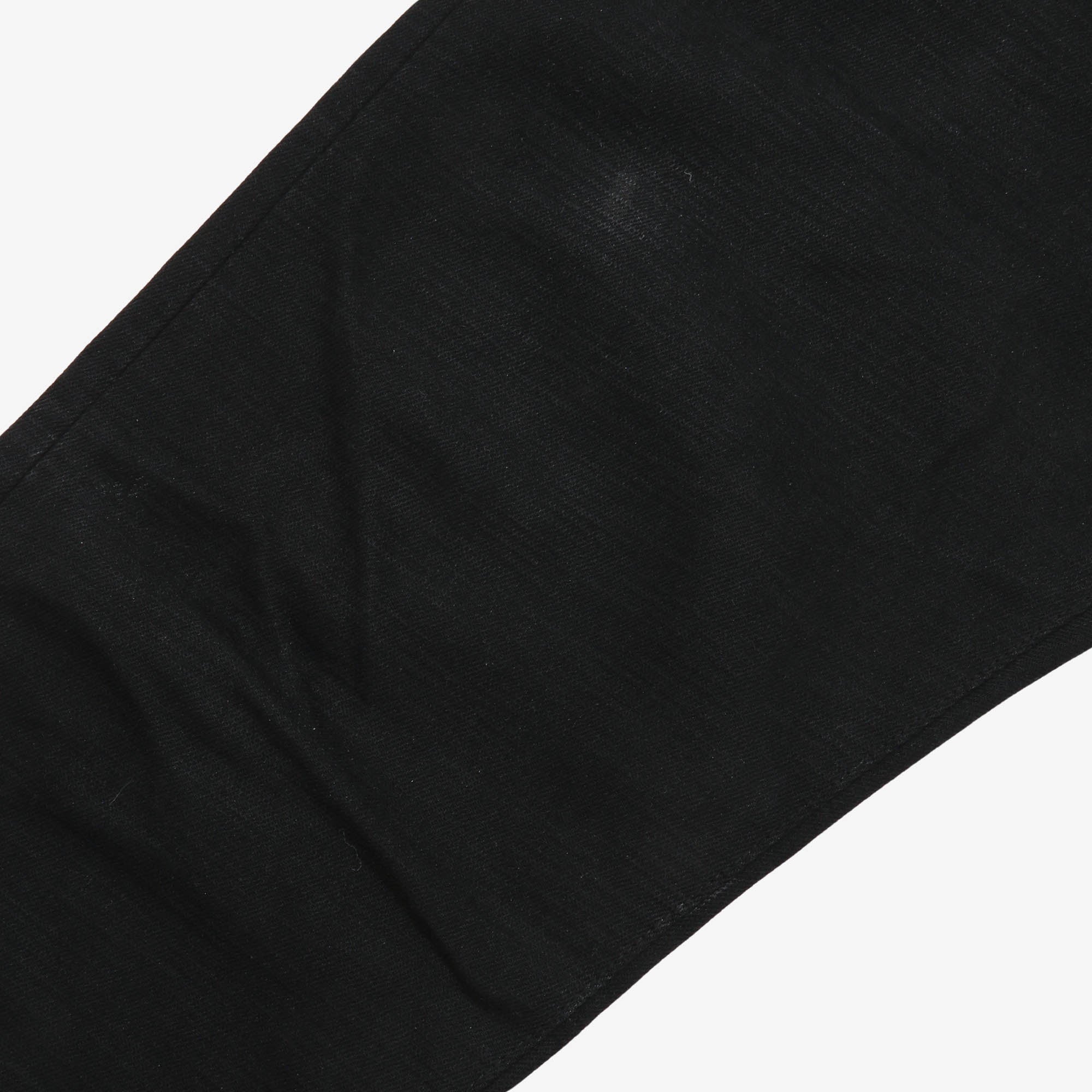 18oz Blackout 3.0 High Tapered Selvedge Jeans (36W X 35L)