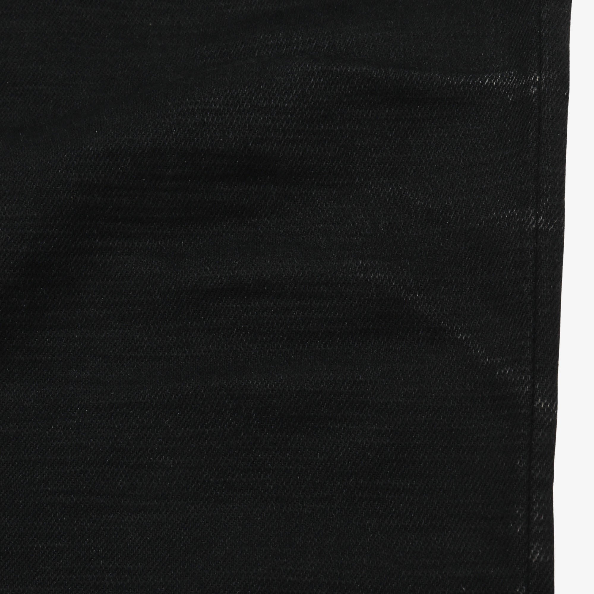 18oz Blackout 3.0 High Tapered Selvedge Jeans (36W X 35L)