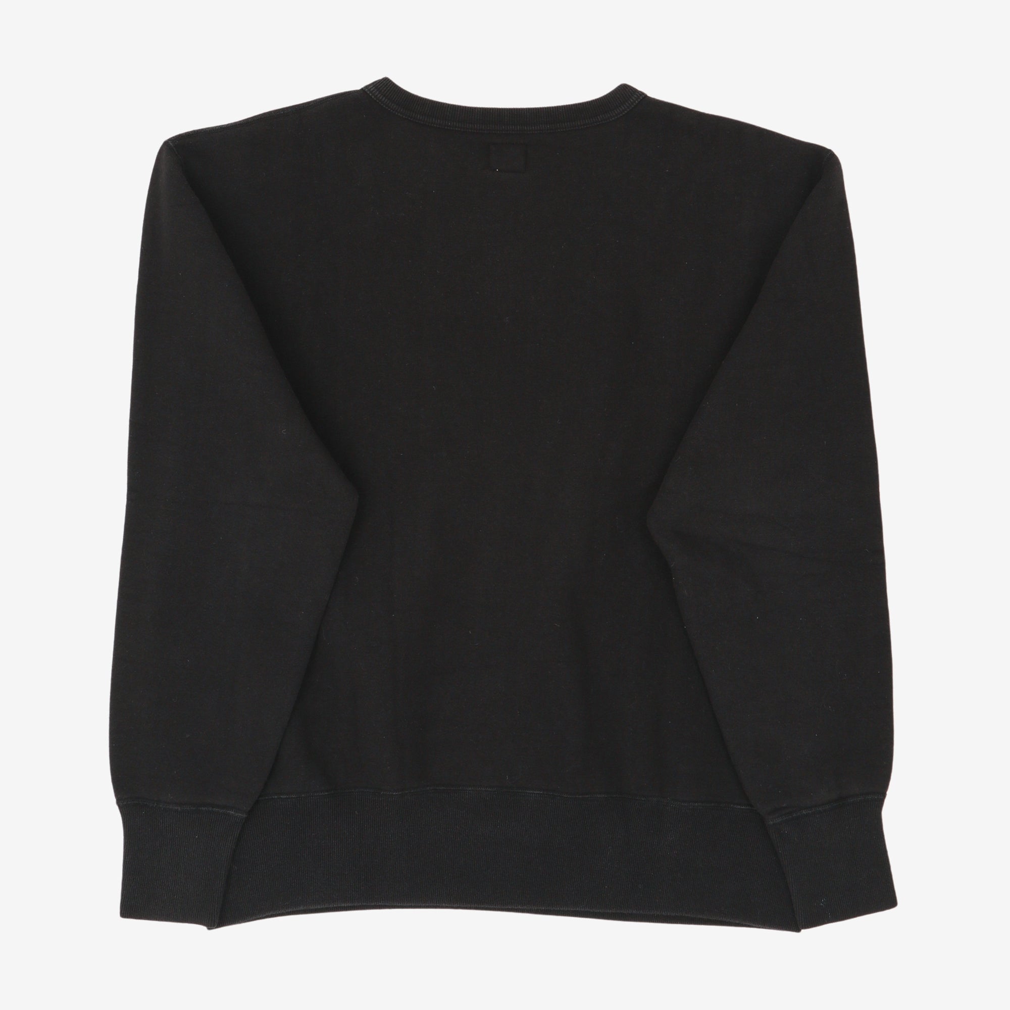 Loopwheeled Crewneck Sweatshirt