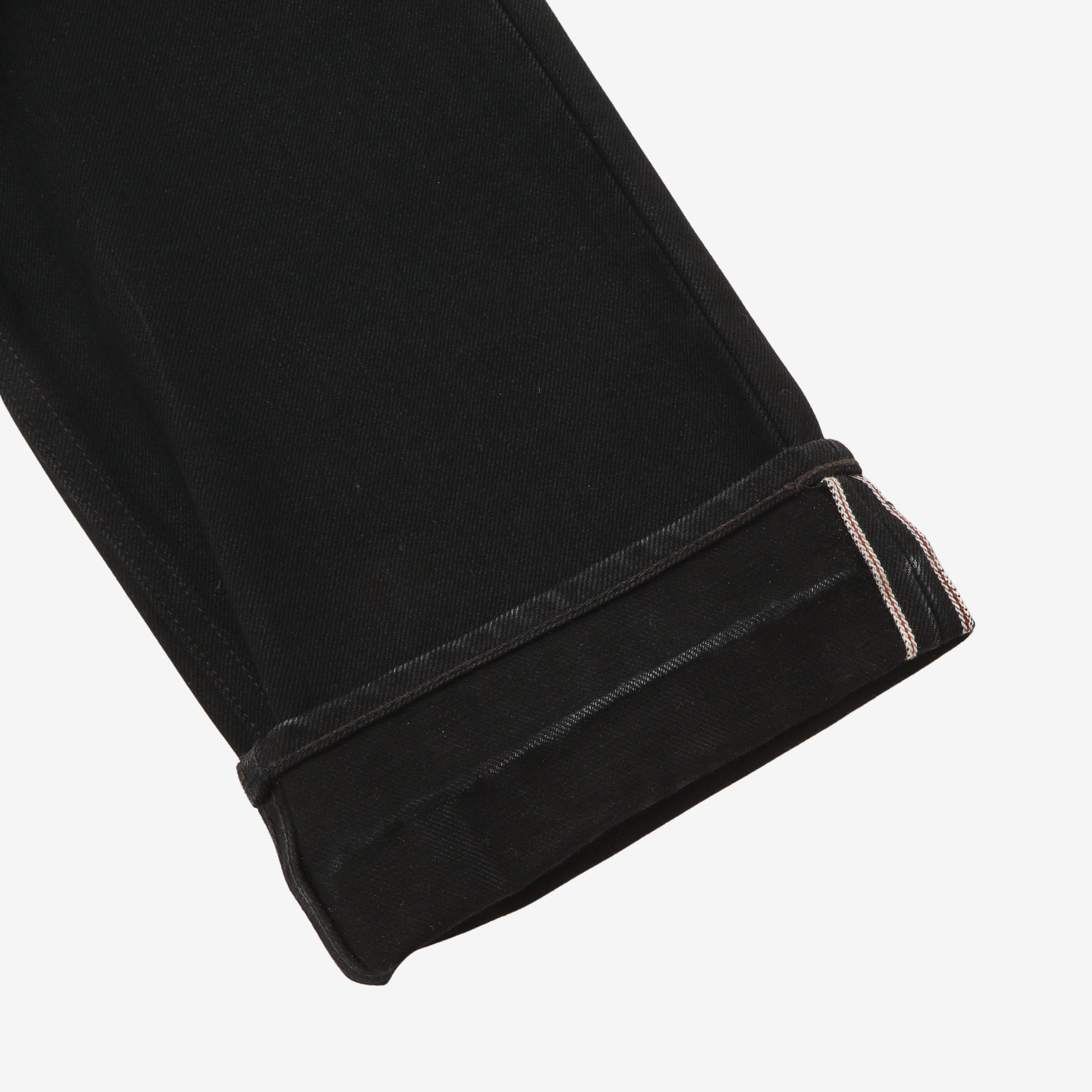 14.5oz Slim Tapered Selvedge Jeans (36W X 30.5L)
