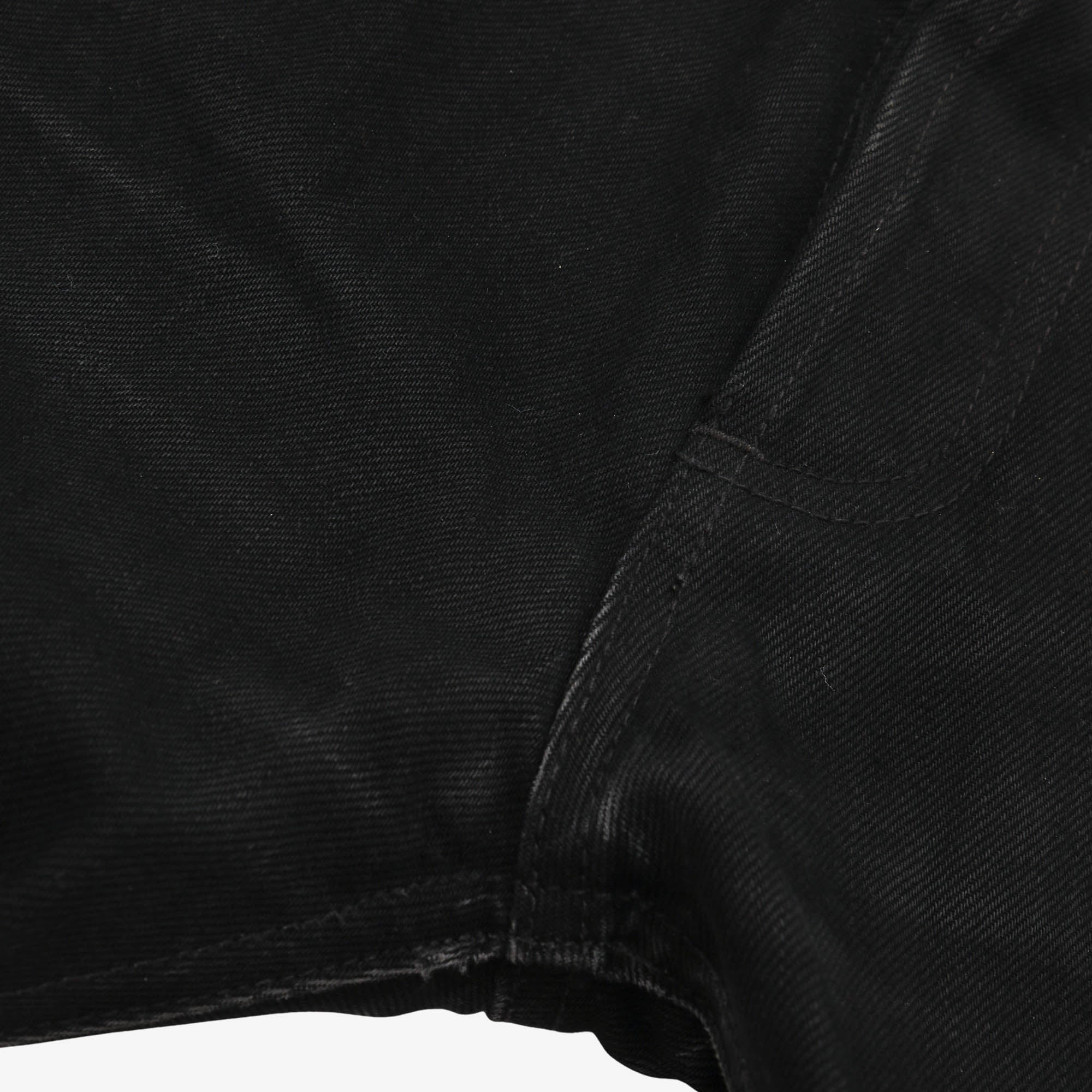 14.5oz Slim Tapered Selvedge Jeans (36W X 30.5L)