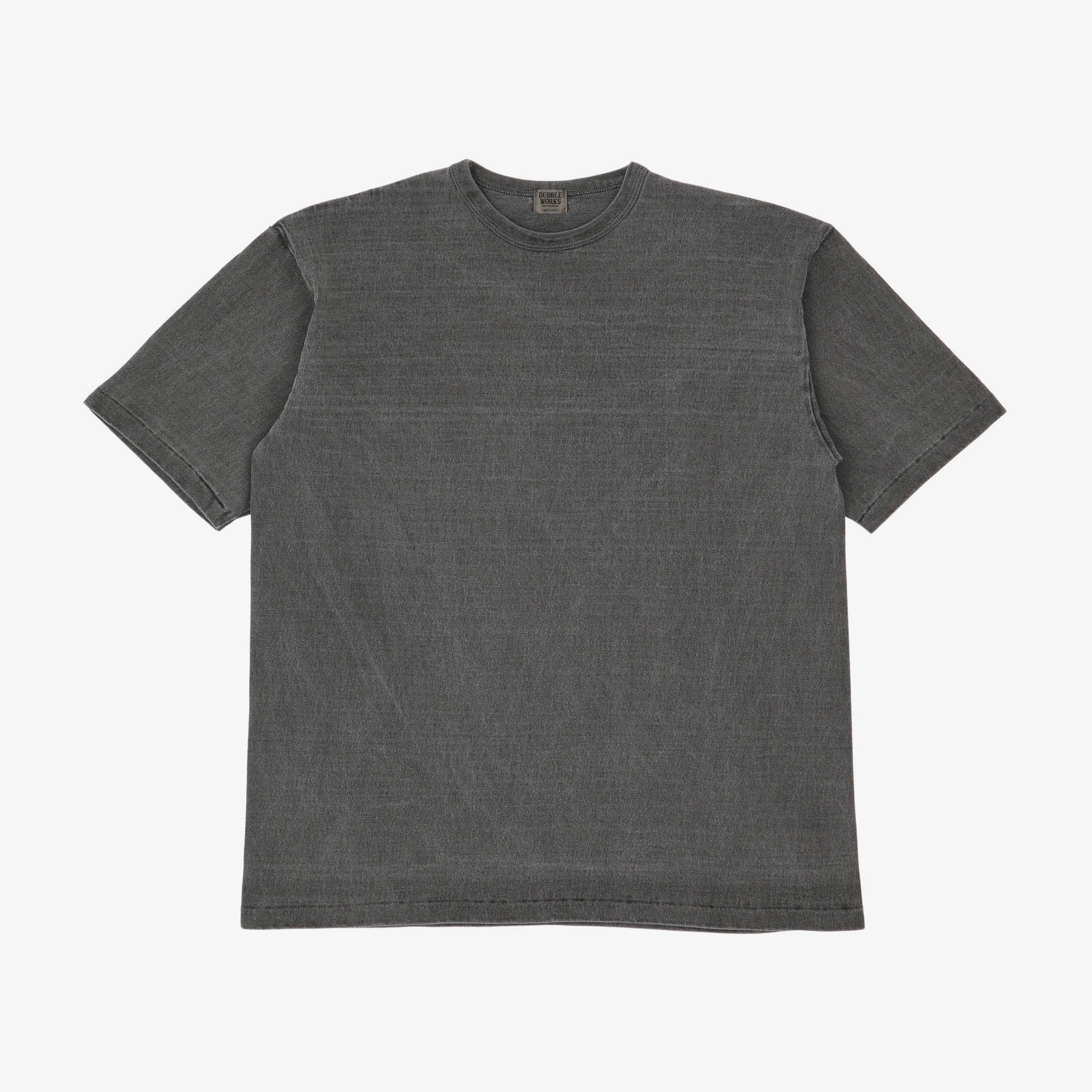 7.7oz Pigment Dyed Mid Weight Tee