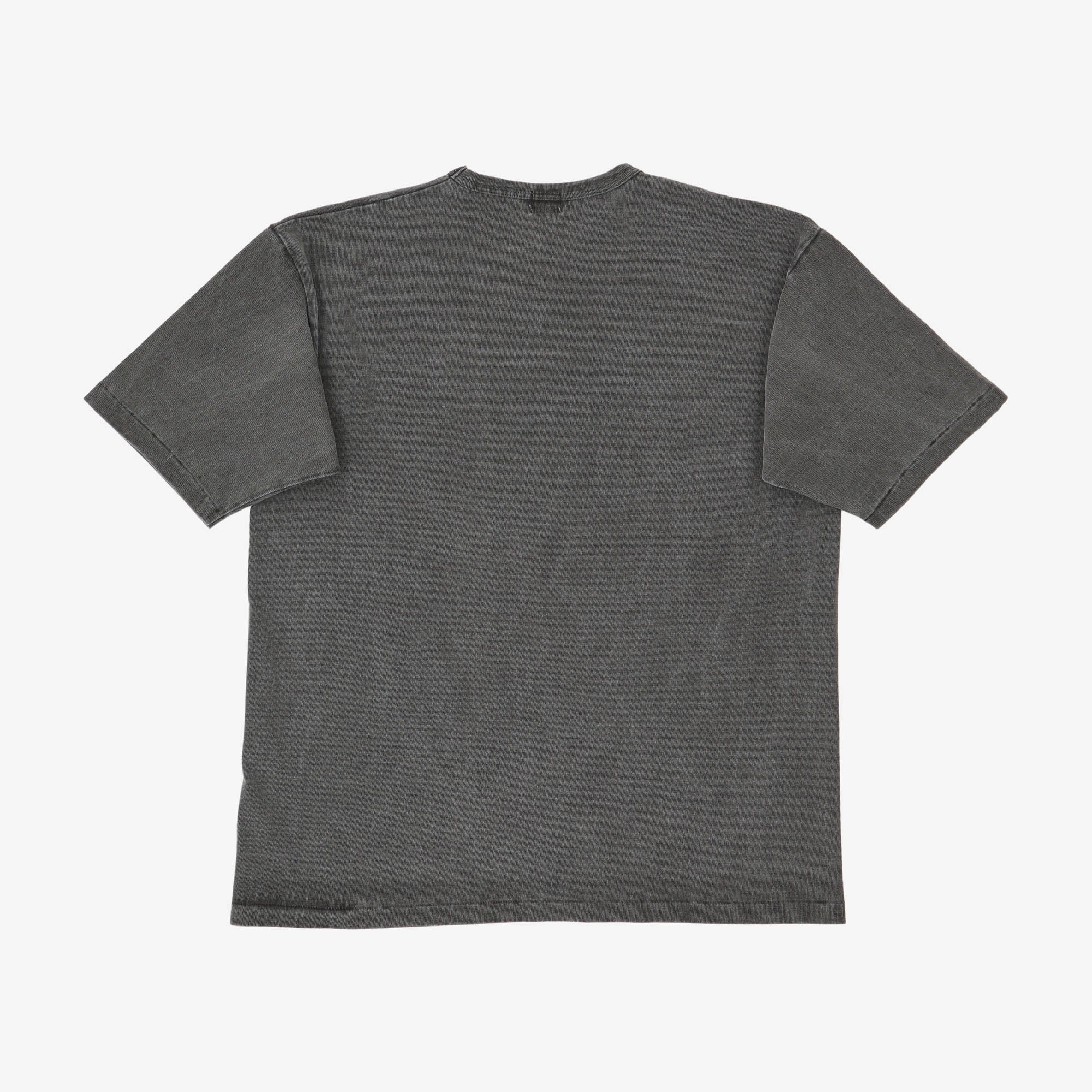 7.7oz Pigment Dyed Mid Weight Tee