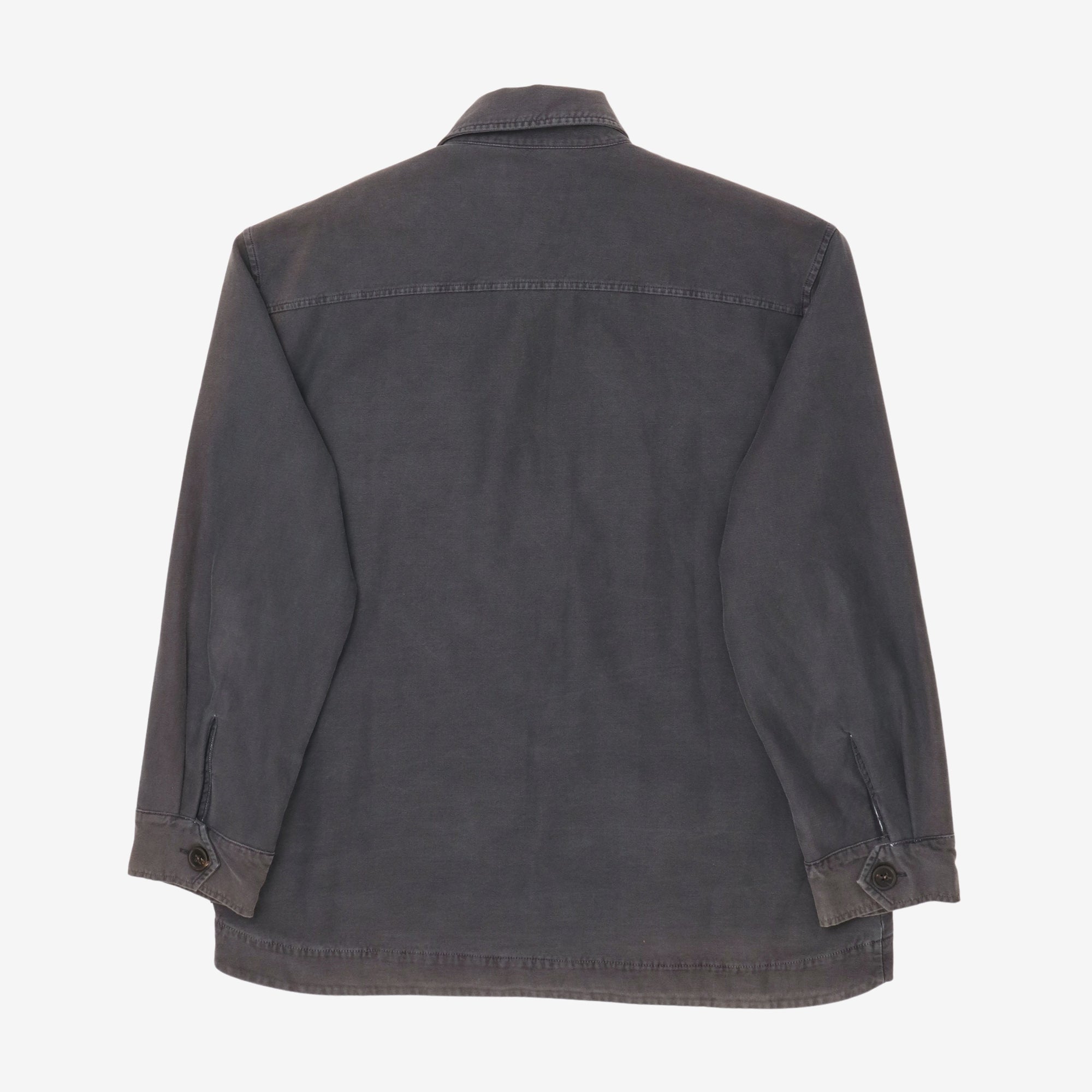 Overdye SERRATCL Cotton Jacket