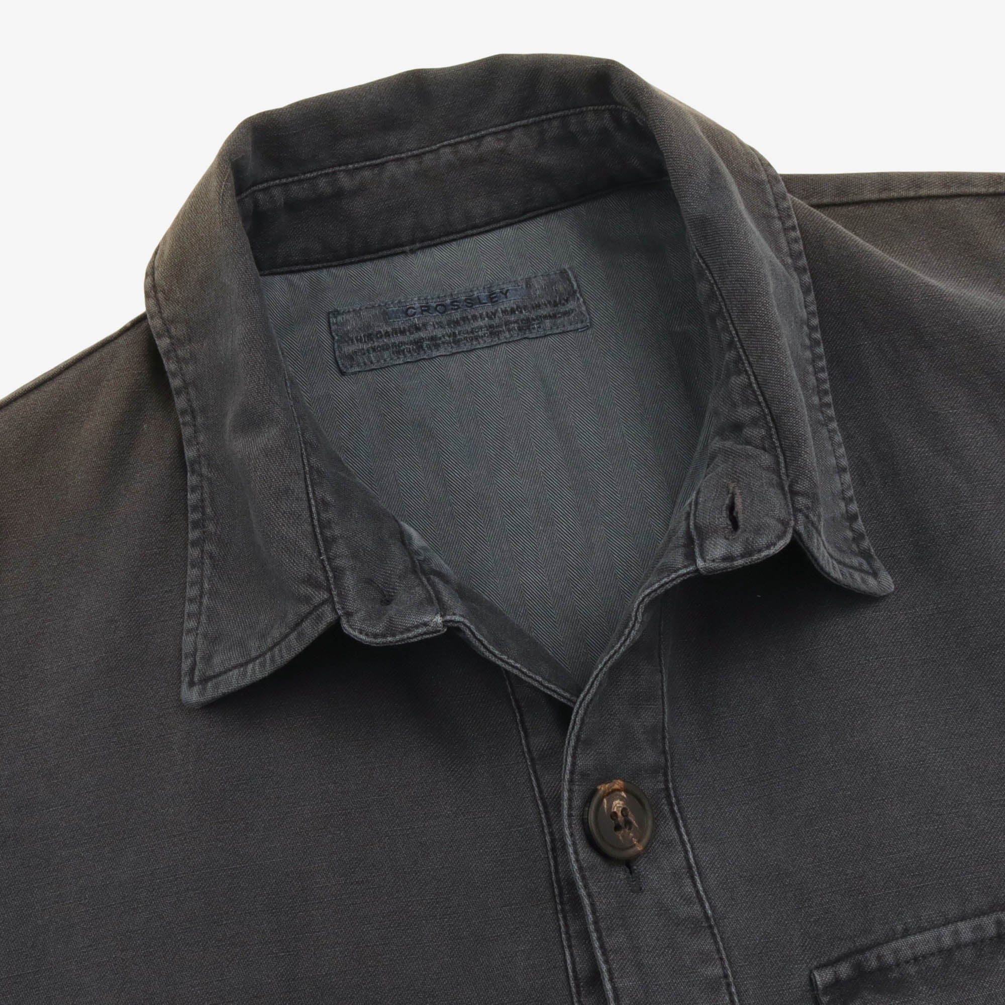 Overdye SERRATCL Cotton Jacket
