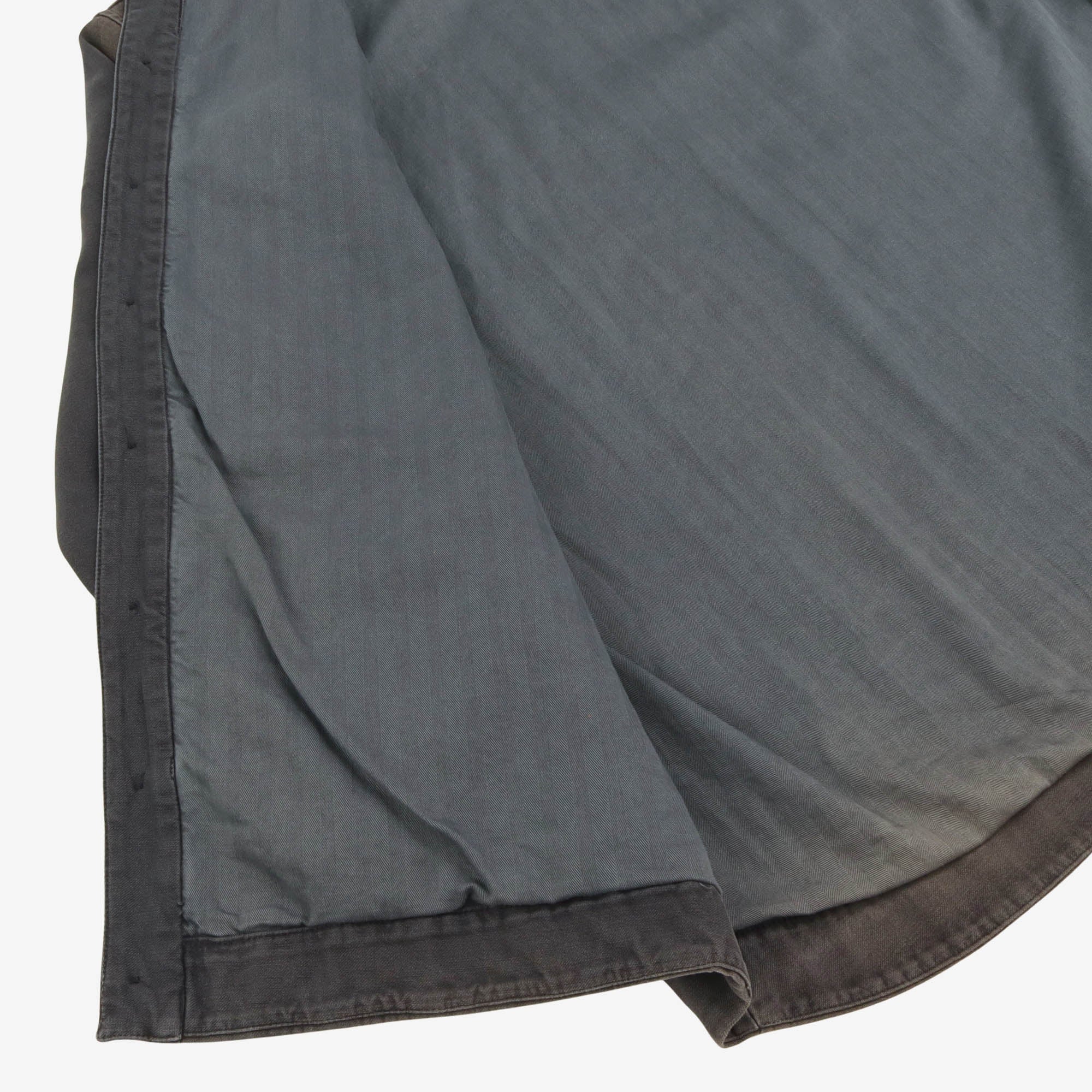 Overdye SERRATCL Cotton Jacket