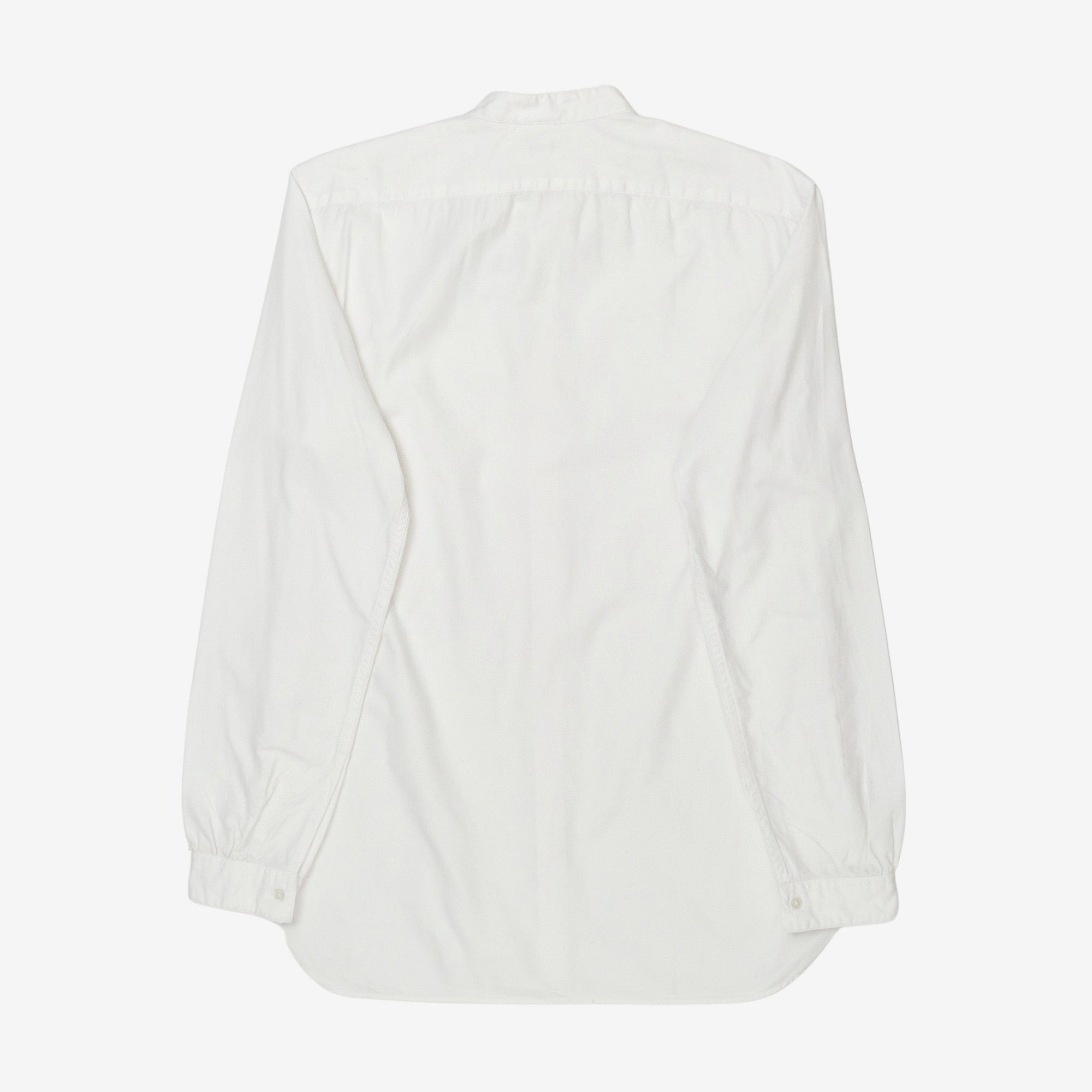 Grandad Collar Shirt