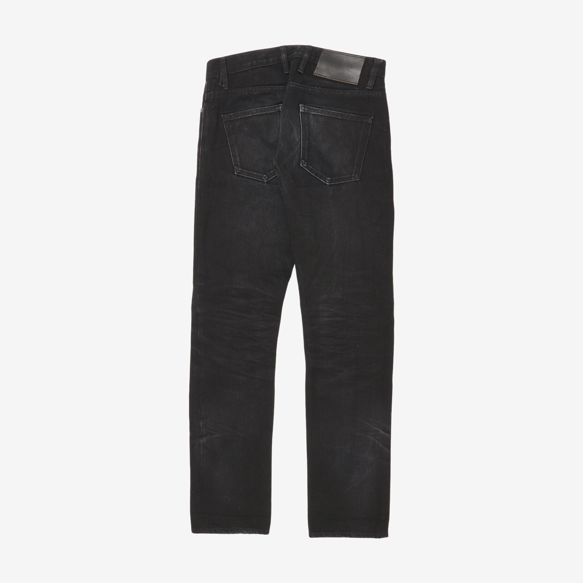 14.5oz Raw Selvedge Denim (31W X 31L)