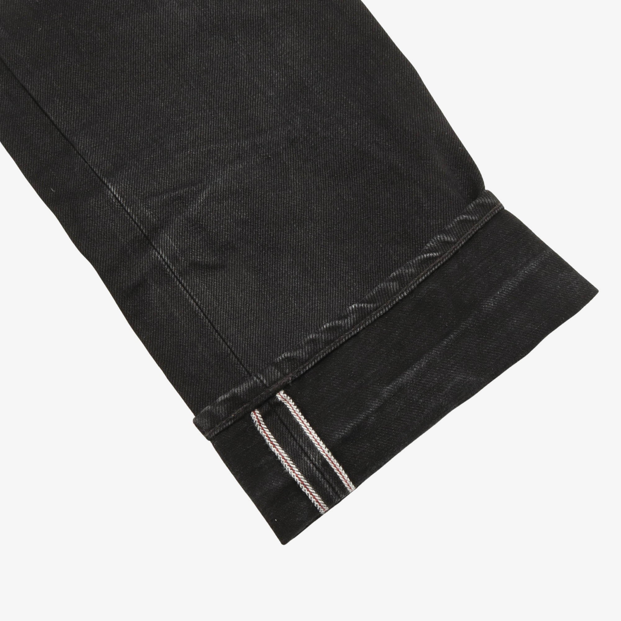 14.5oz Raw Selvedge Denim (31W X 31L)