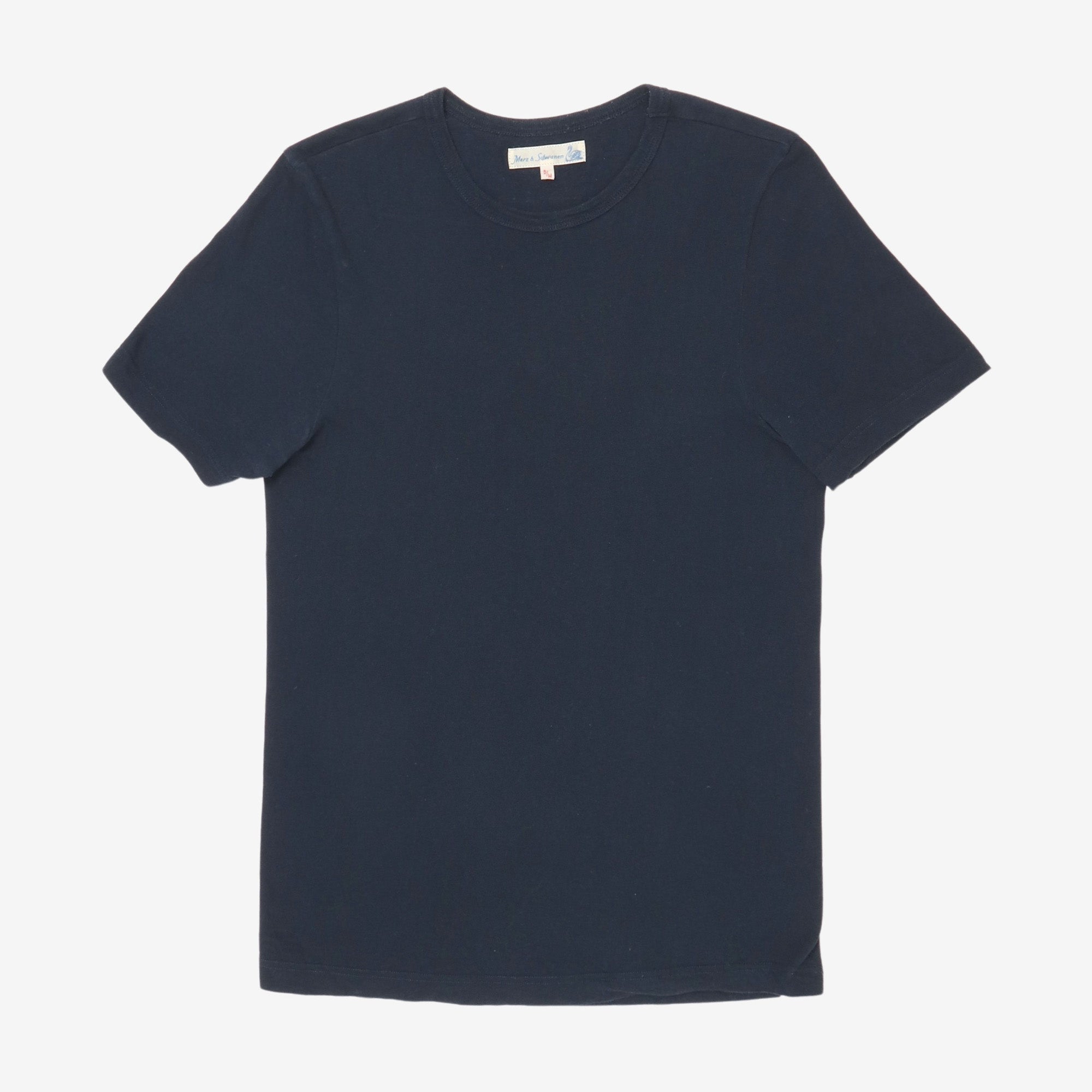 Loopwheeled T-Shirt