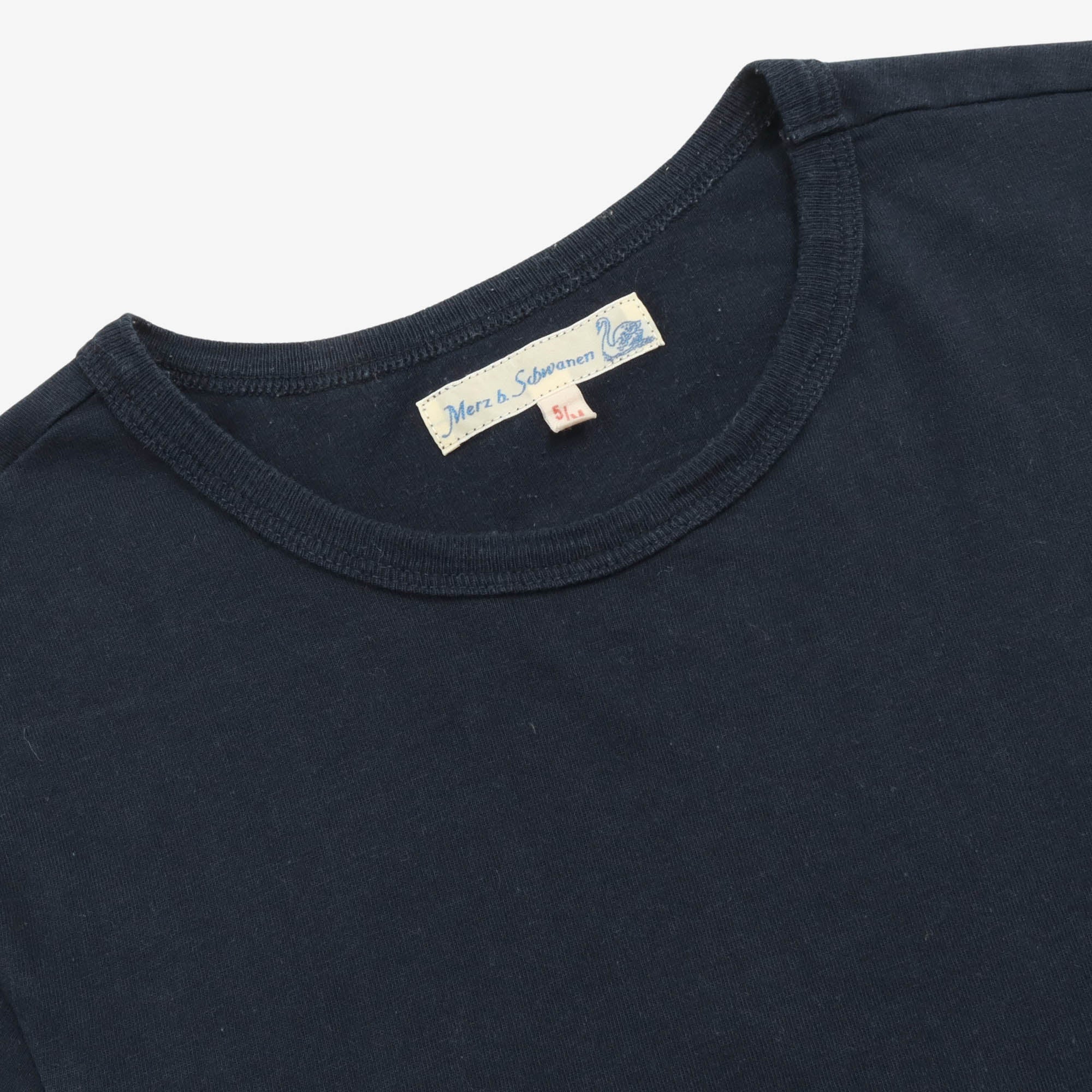 Loopwheeled T-Shirt