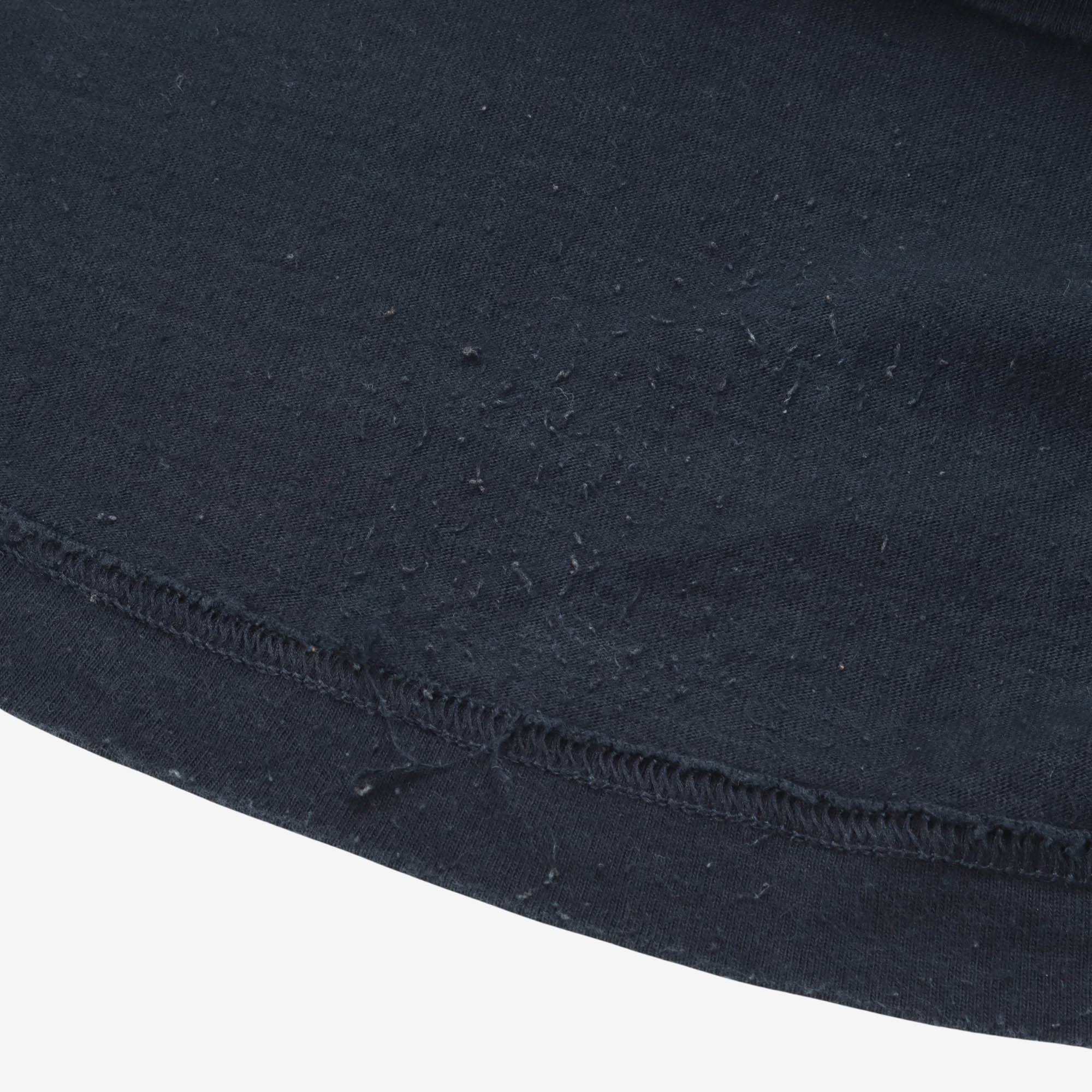 Loopwheeled T-Shirt