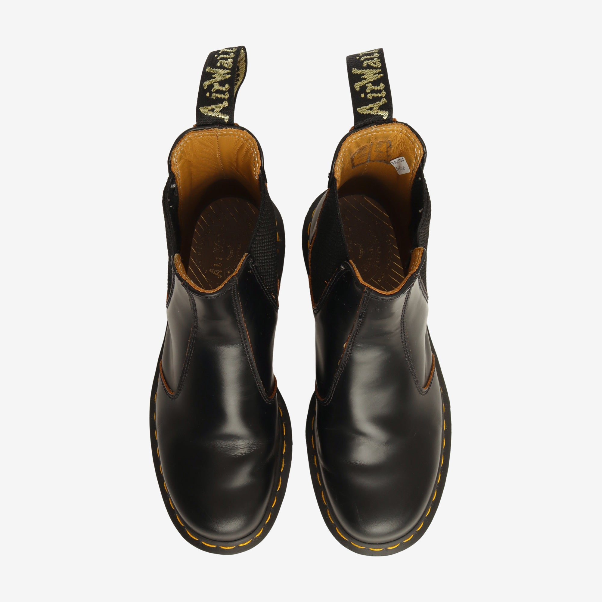 Vintage 2976 Chelsea Boots