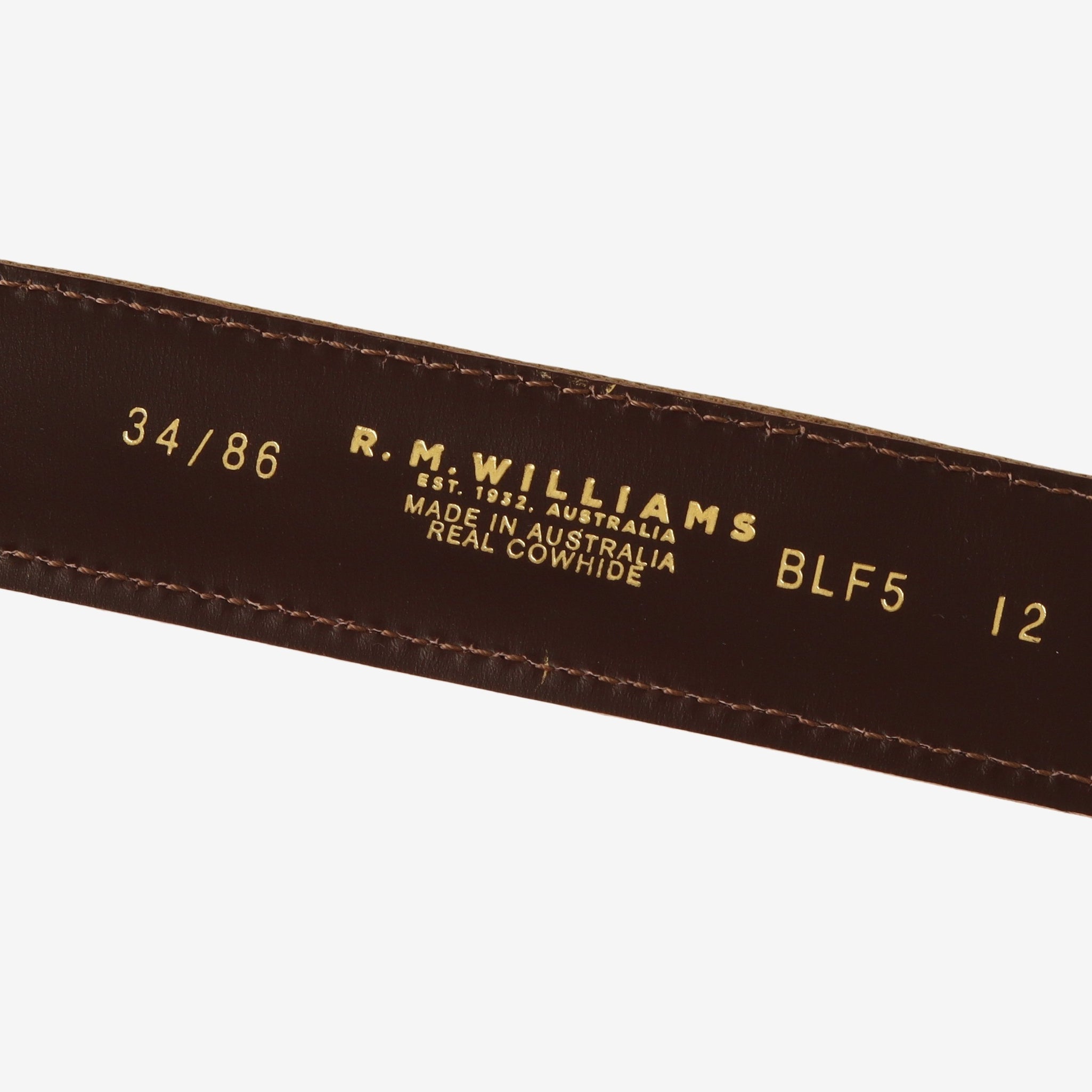 Frankfield Belt
