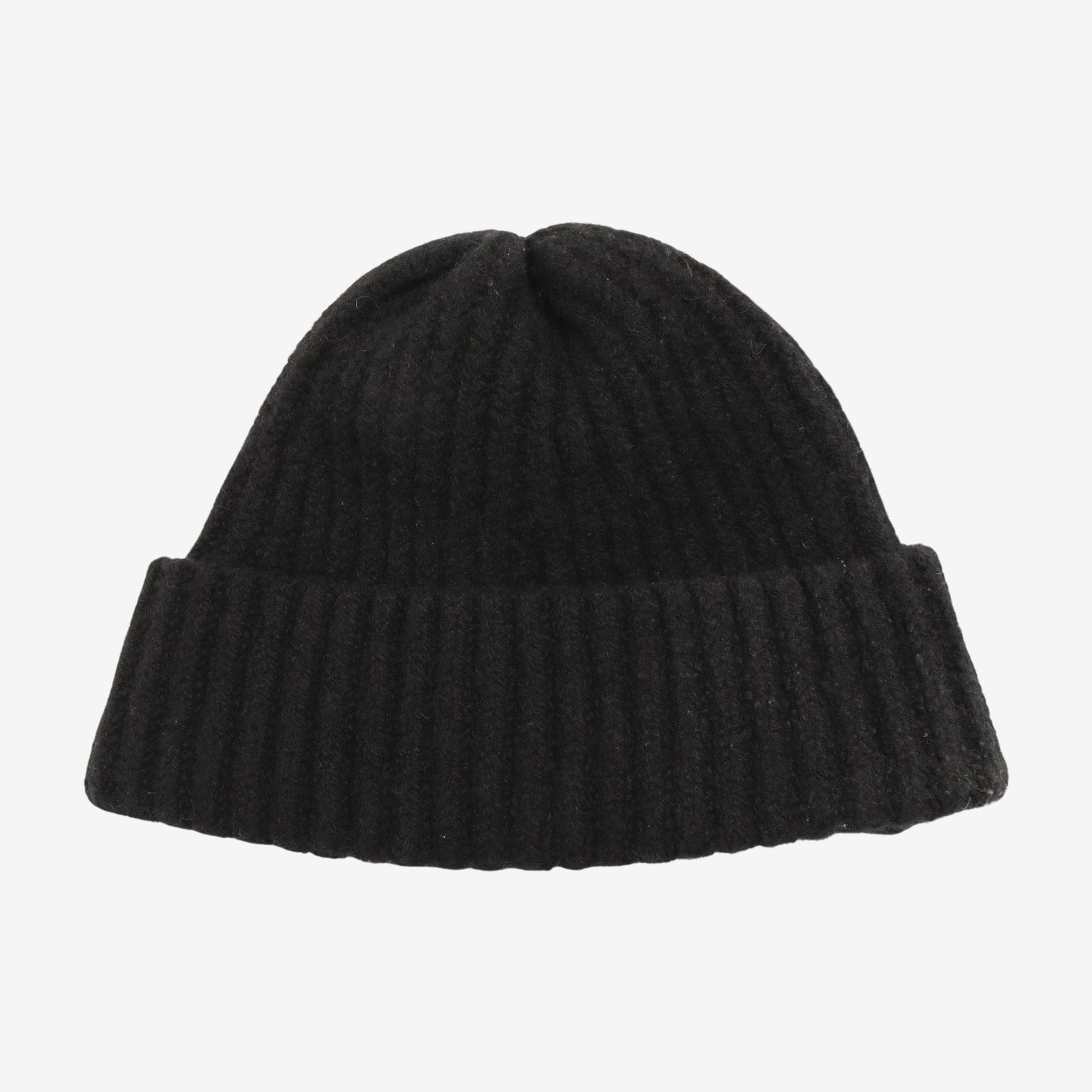 Ribbed Beanie