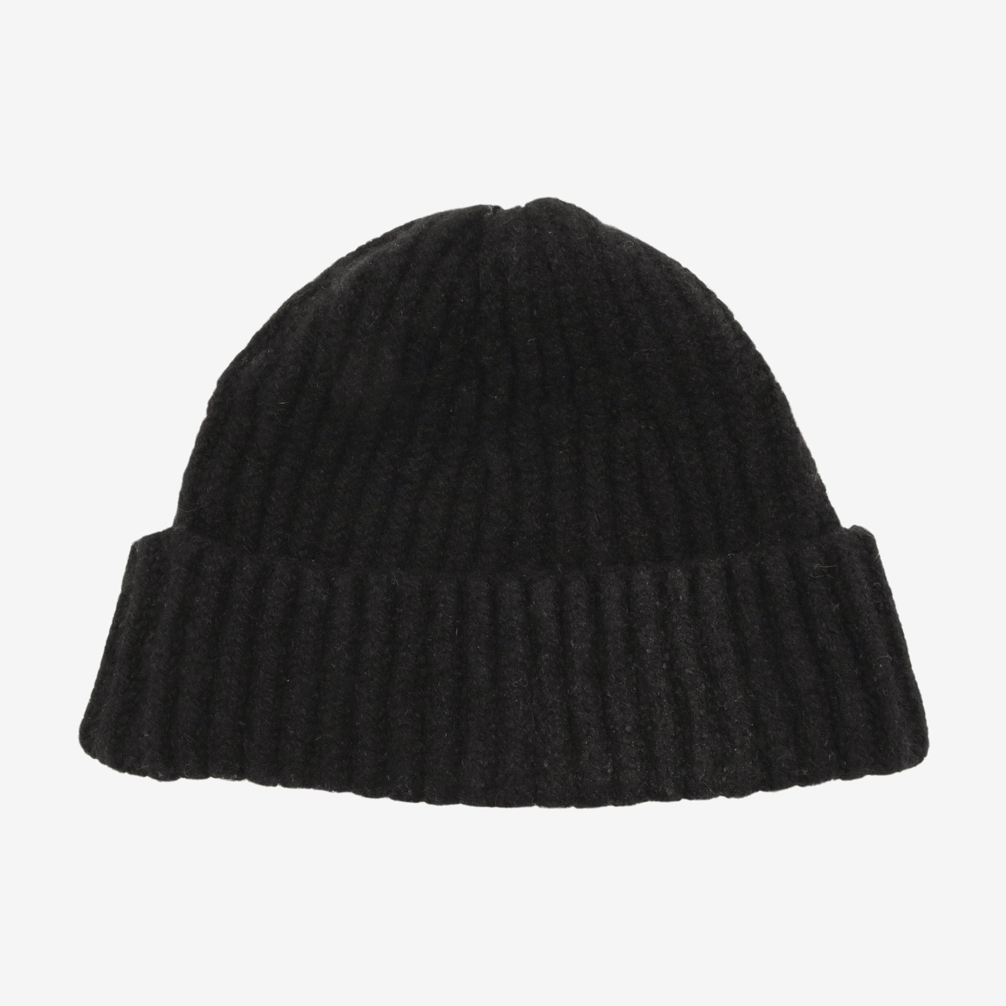 Ribbed Beanie