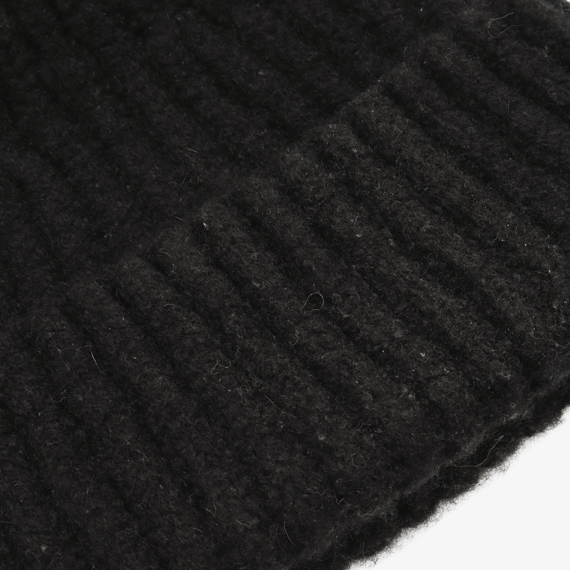 Ribbed Beanie