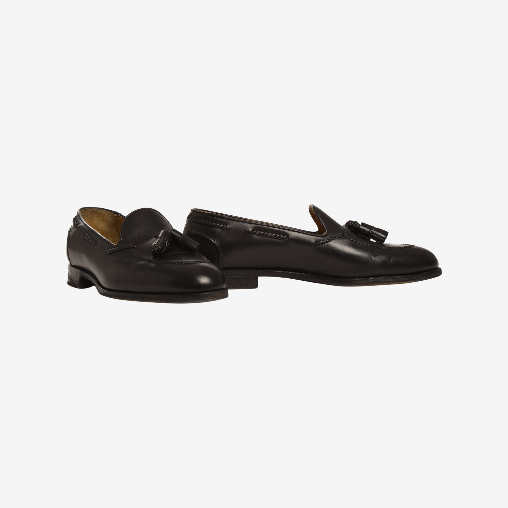 184 Belgravia Tassel Loafers