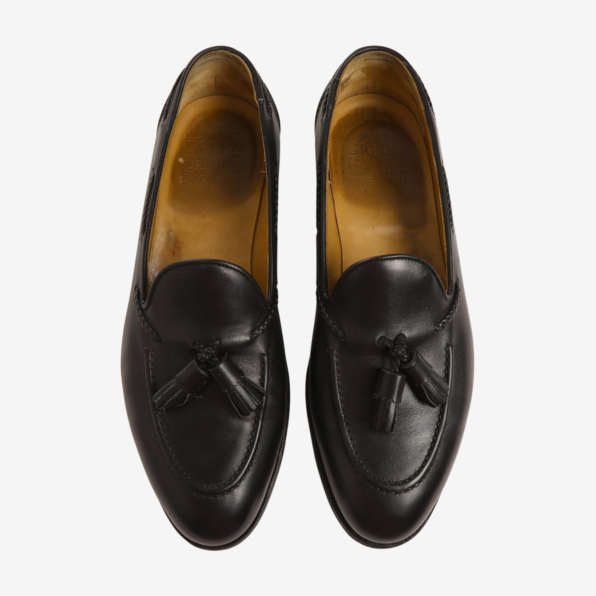 184 Belgravia Tassel Loafers