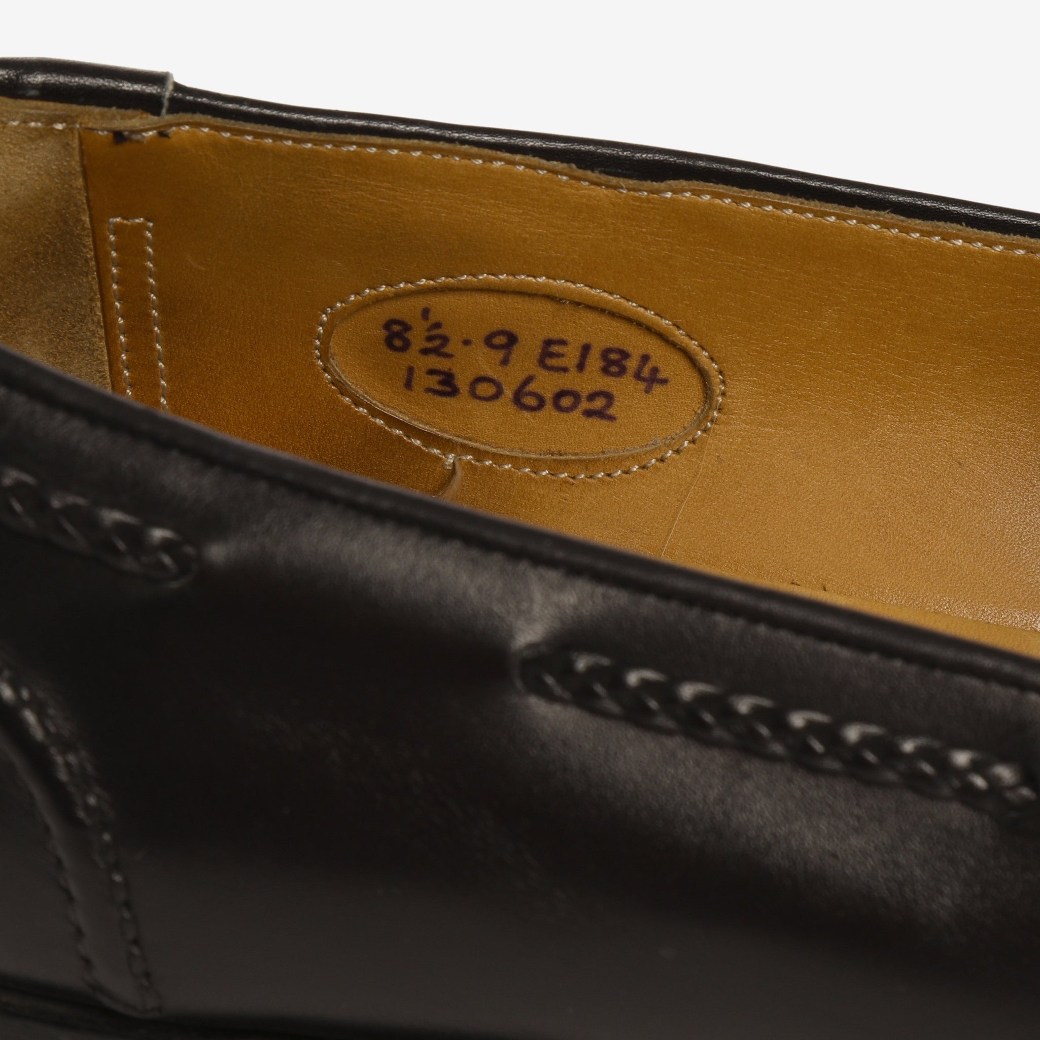184 Belgravia Tassel Loafers