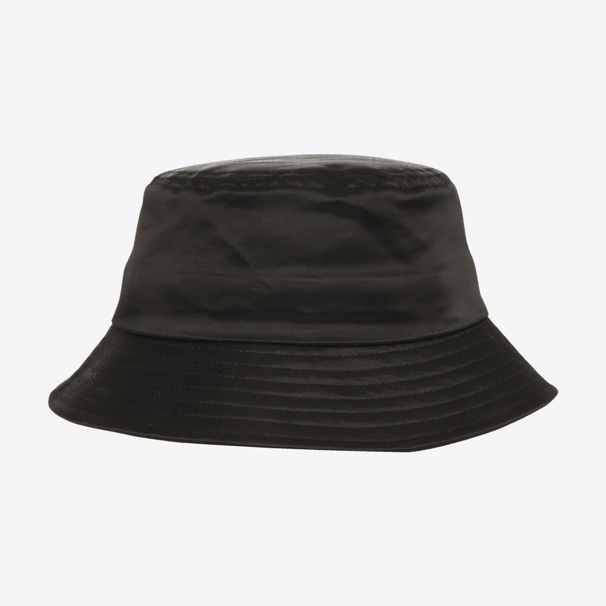 Satin Bucket Hat