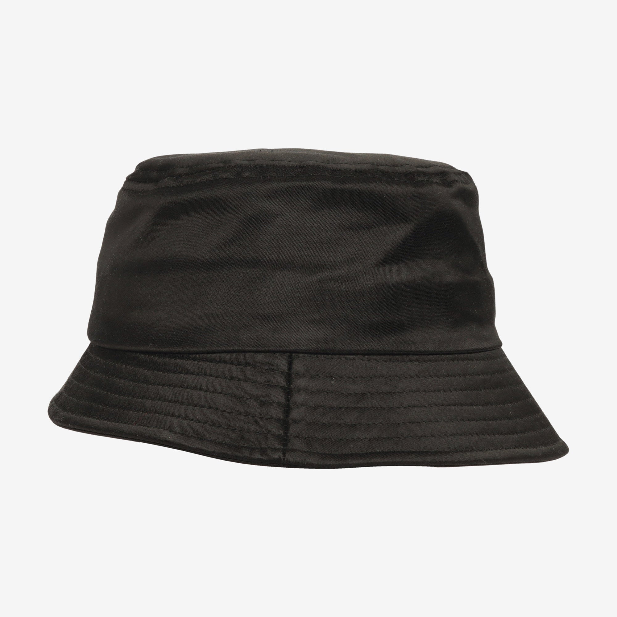 Satin Bucket Hat