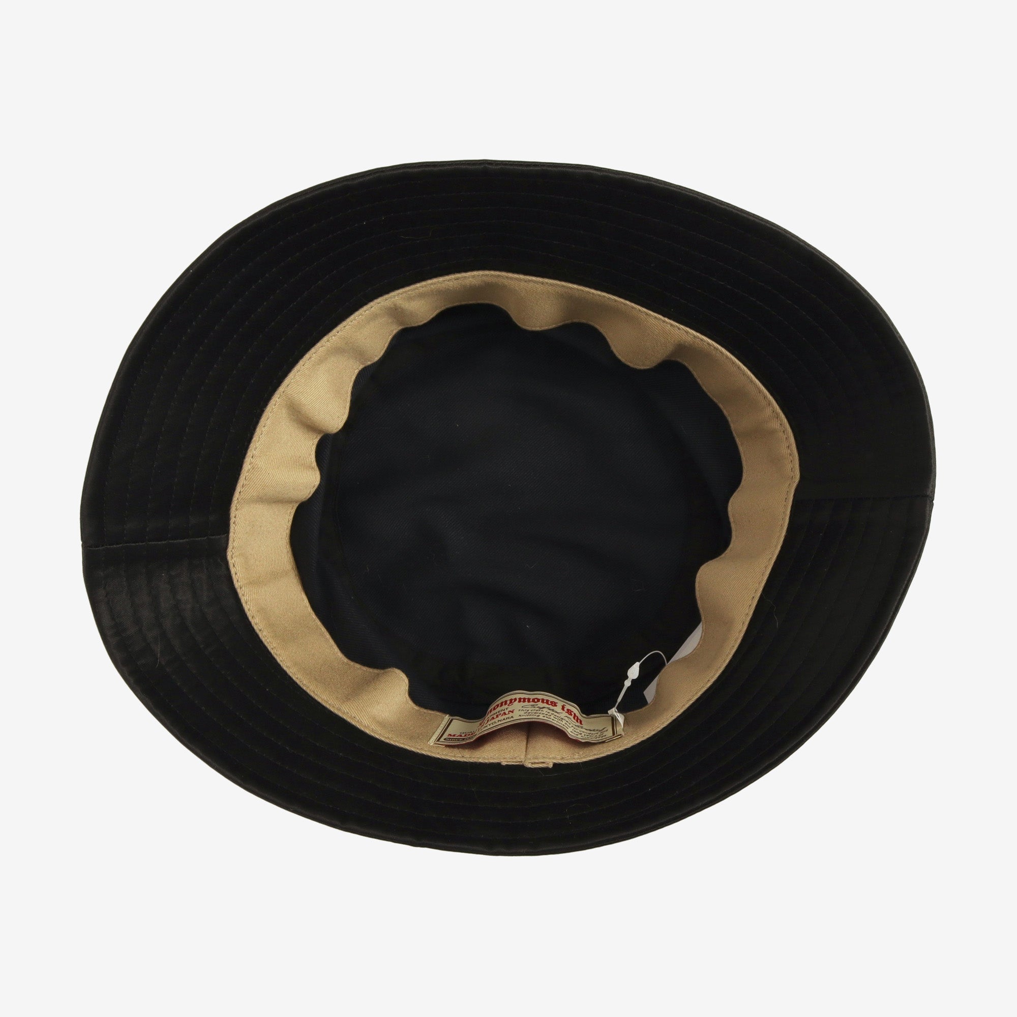 Satin Bucket Hat