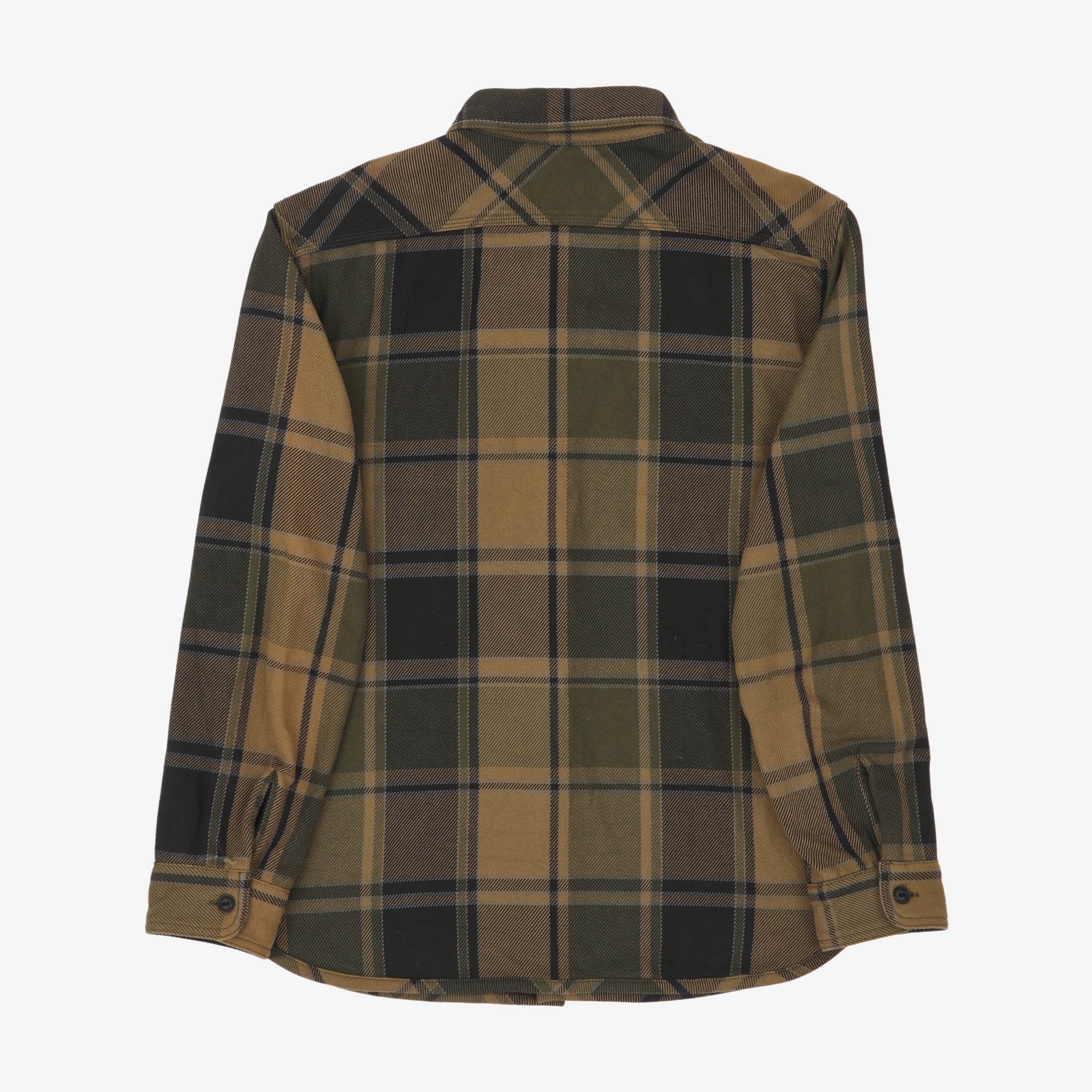 Extra Heavy Flannel Shirt