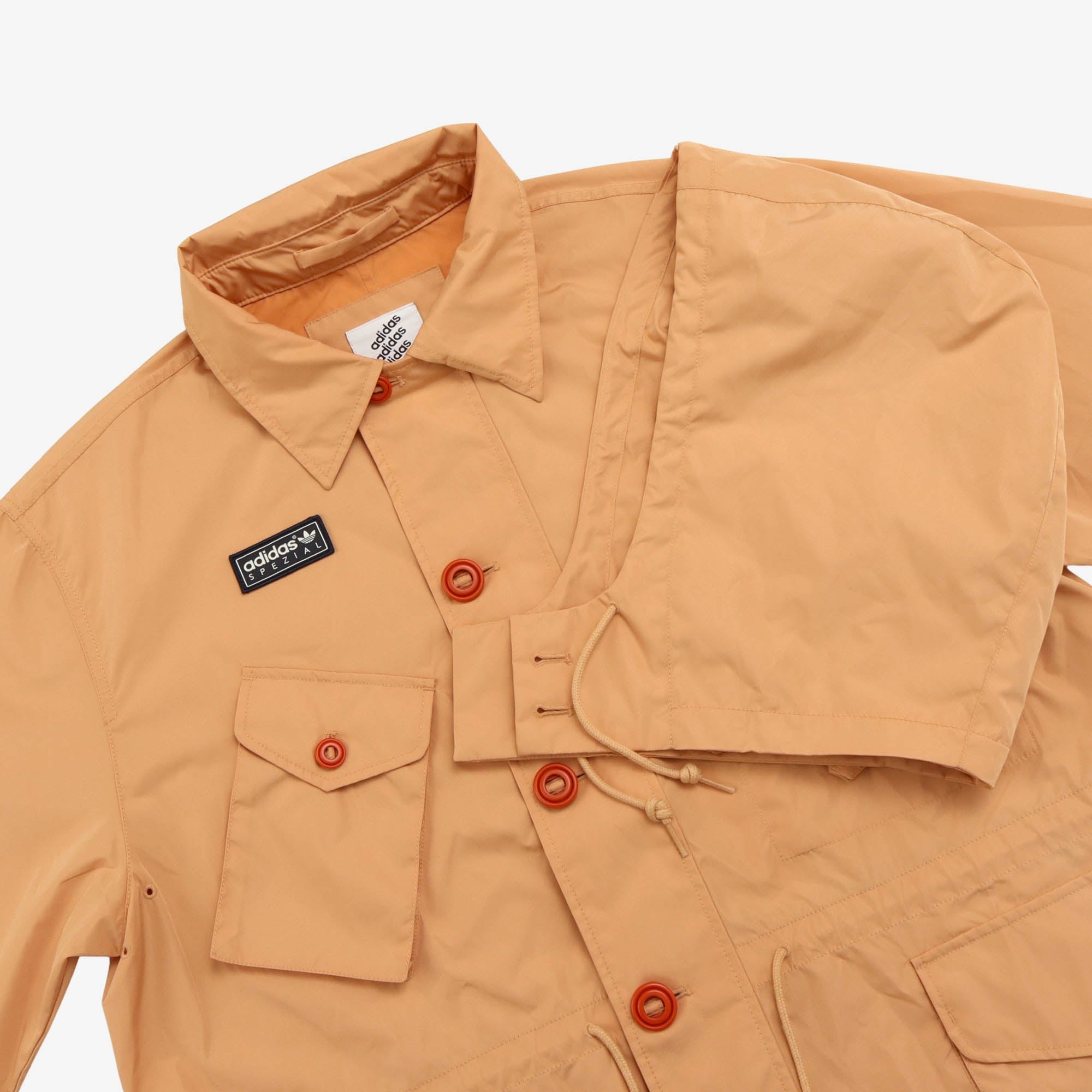 Spezial Calavadella Jacket