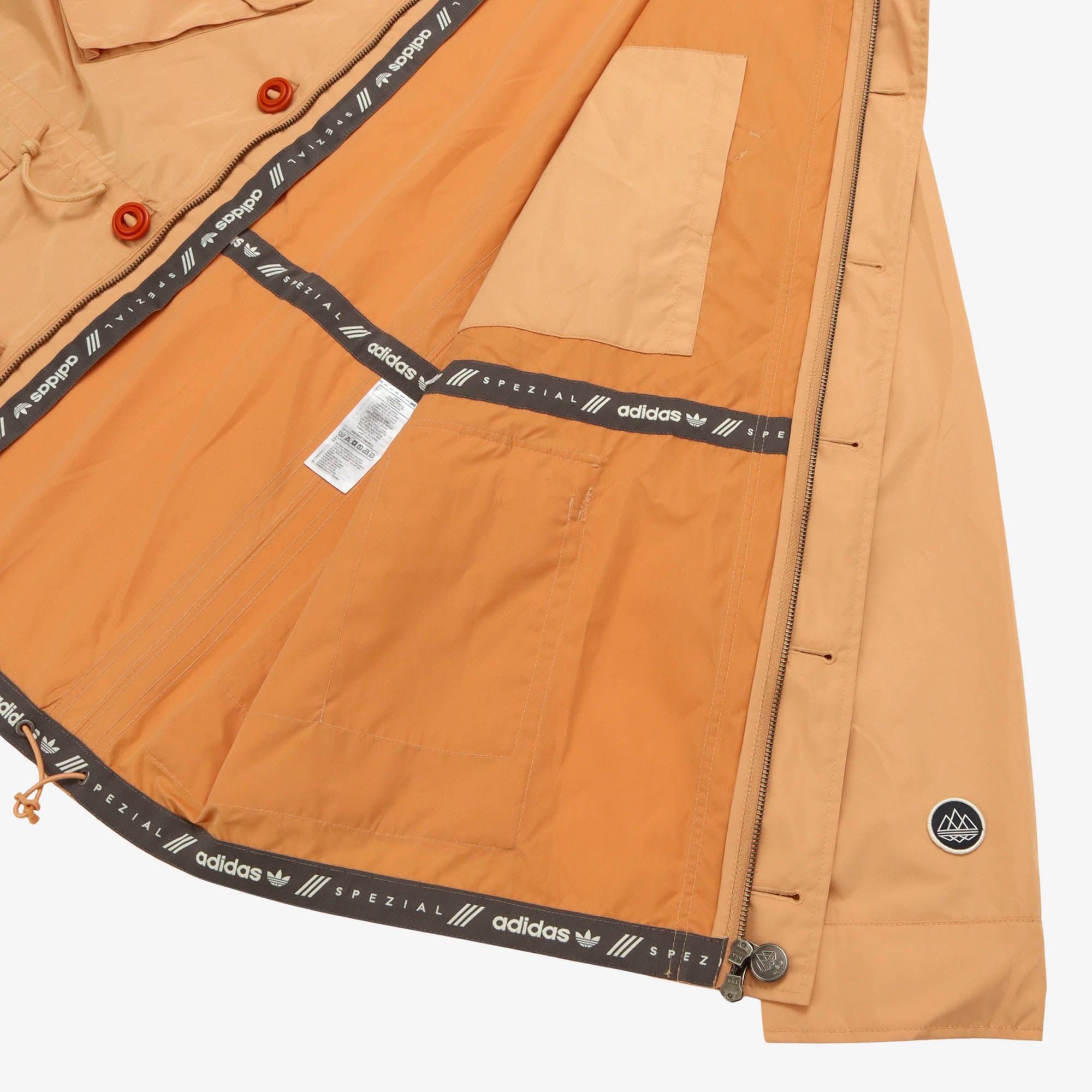 Spezial Calavadella Jacket