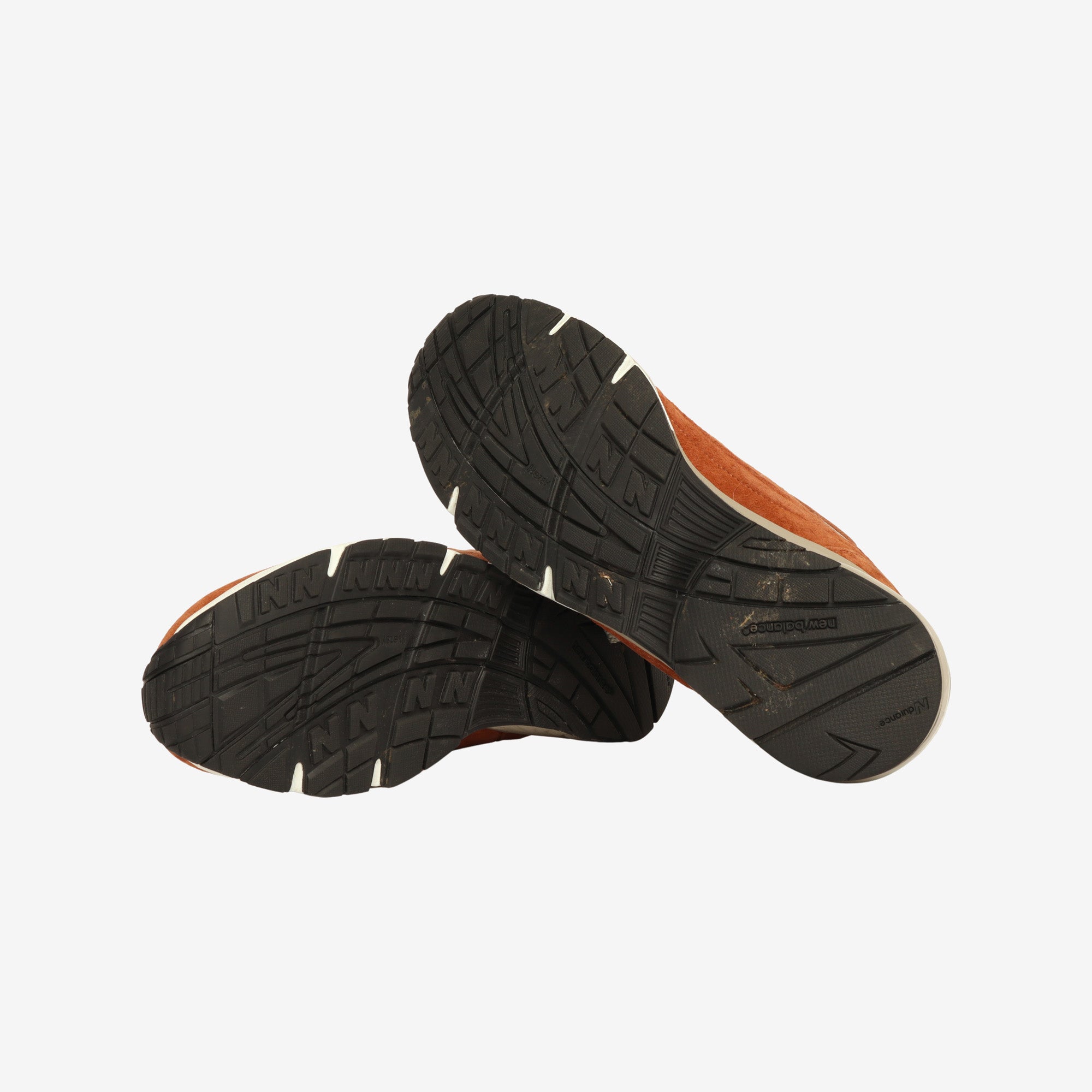 M991PTY Suede Sneakers (Made in UK)