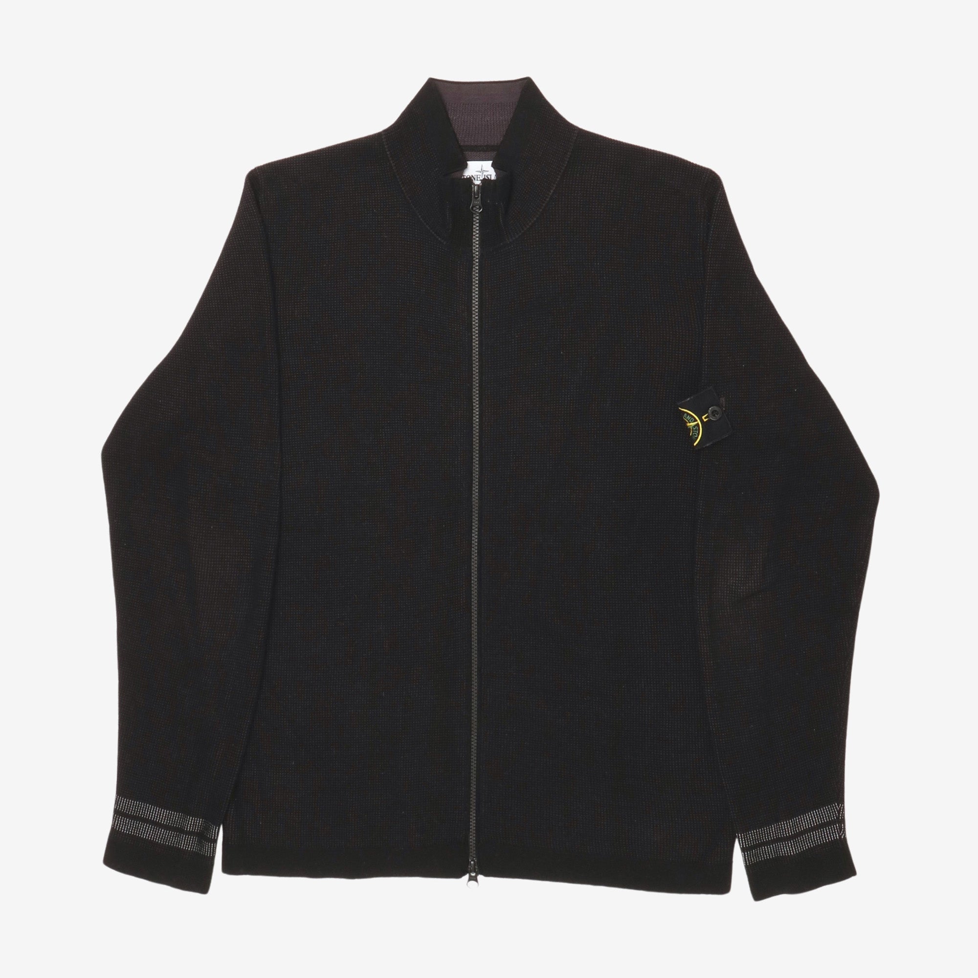 Full Zip Cardigan