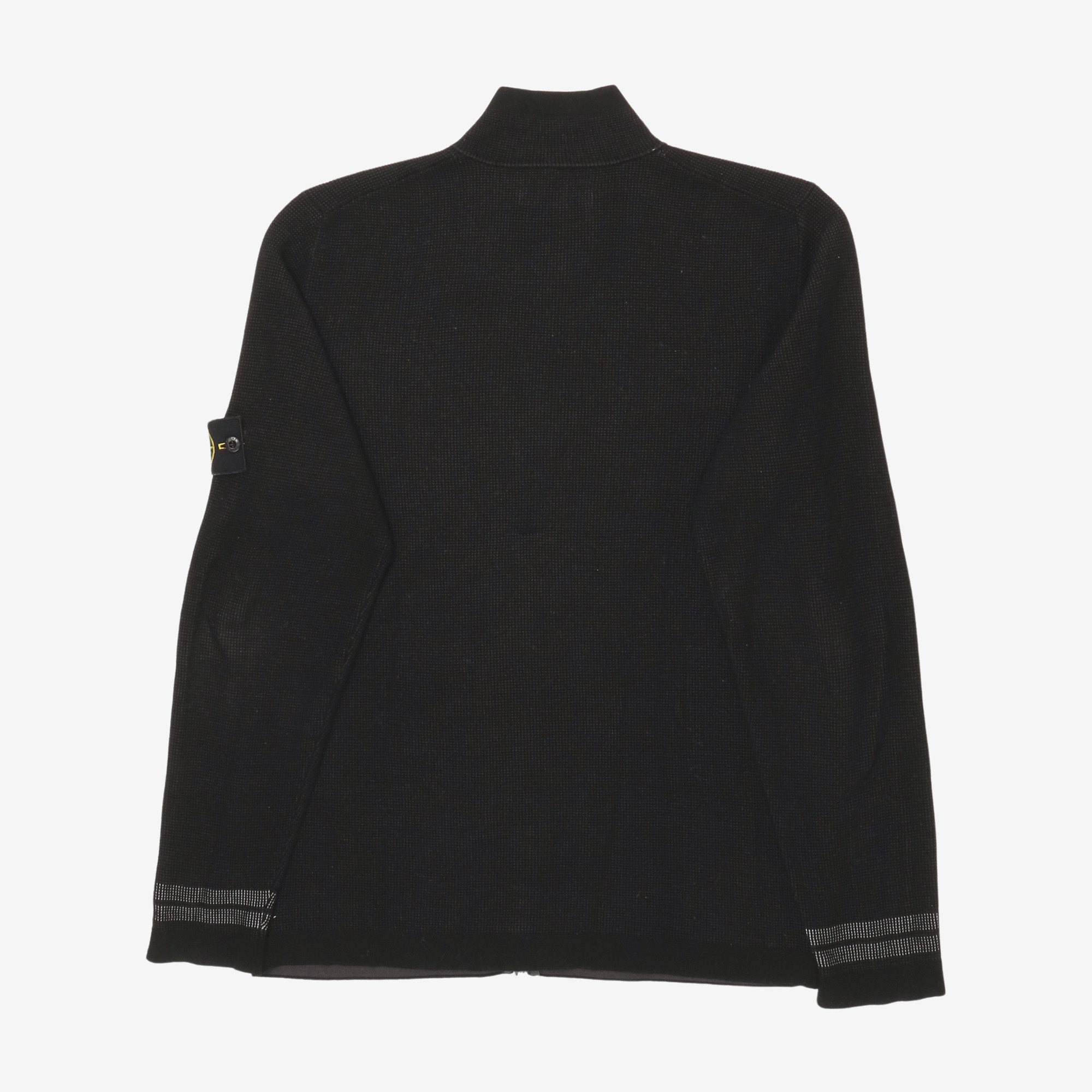 Full Zip Cardigan