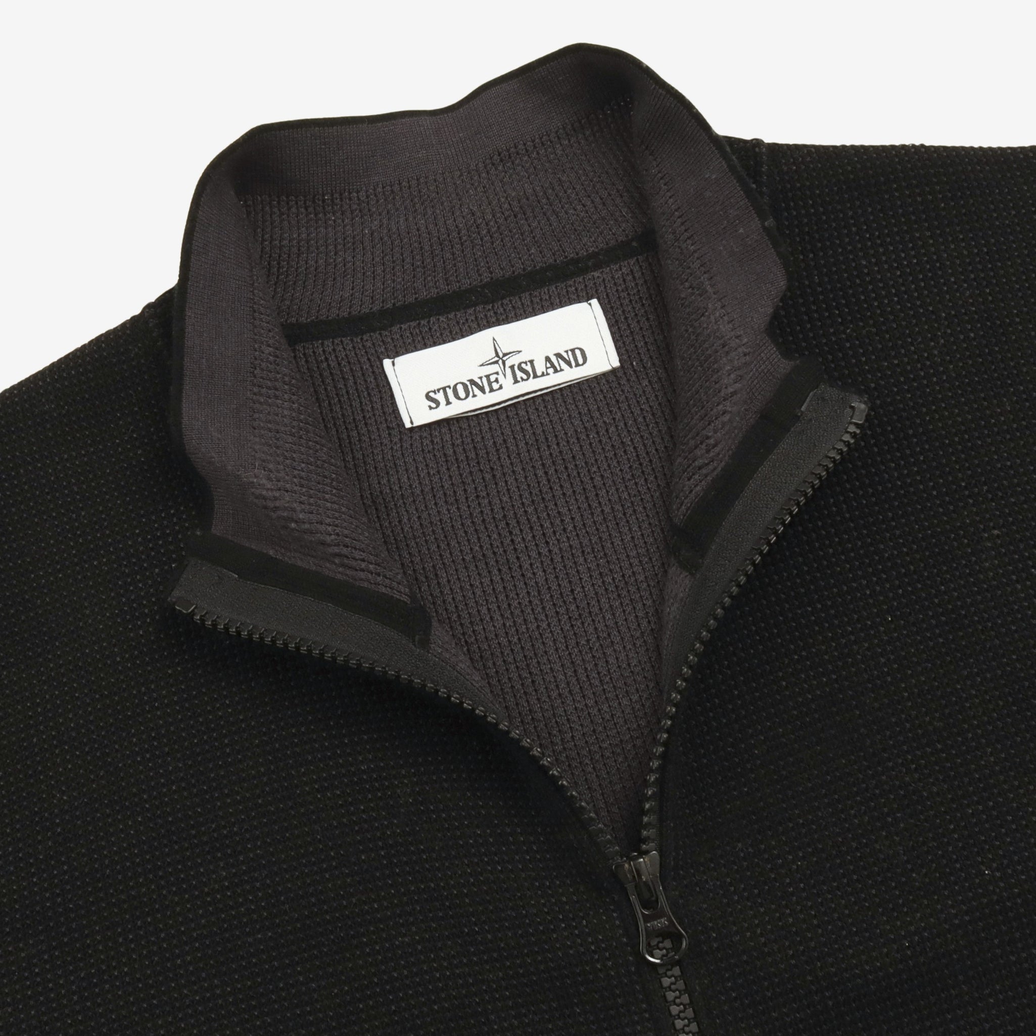 Full Zip Cardigan