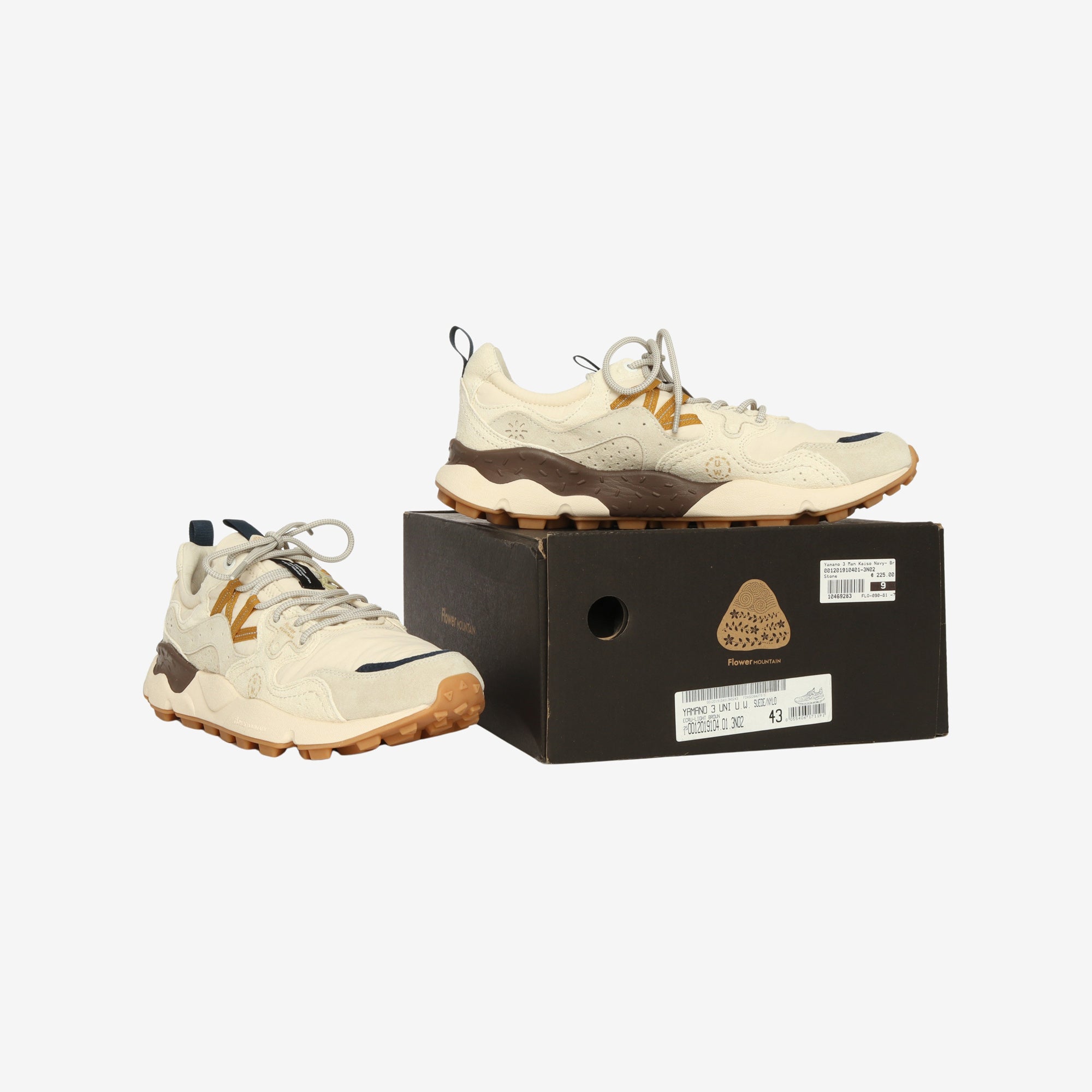 Yamano 3 Sneakers (Universal Works)