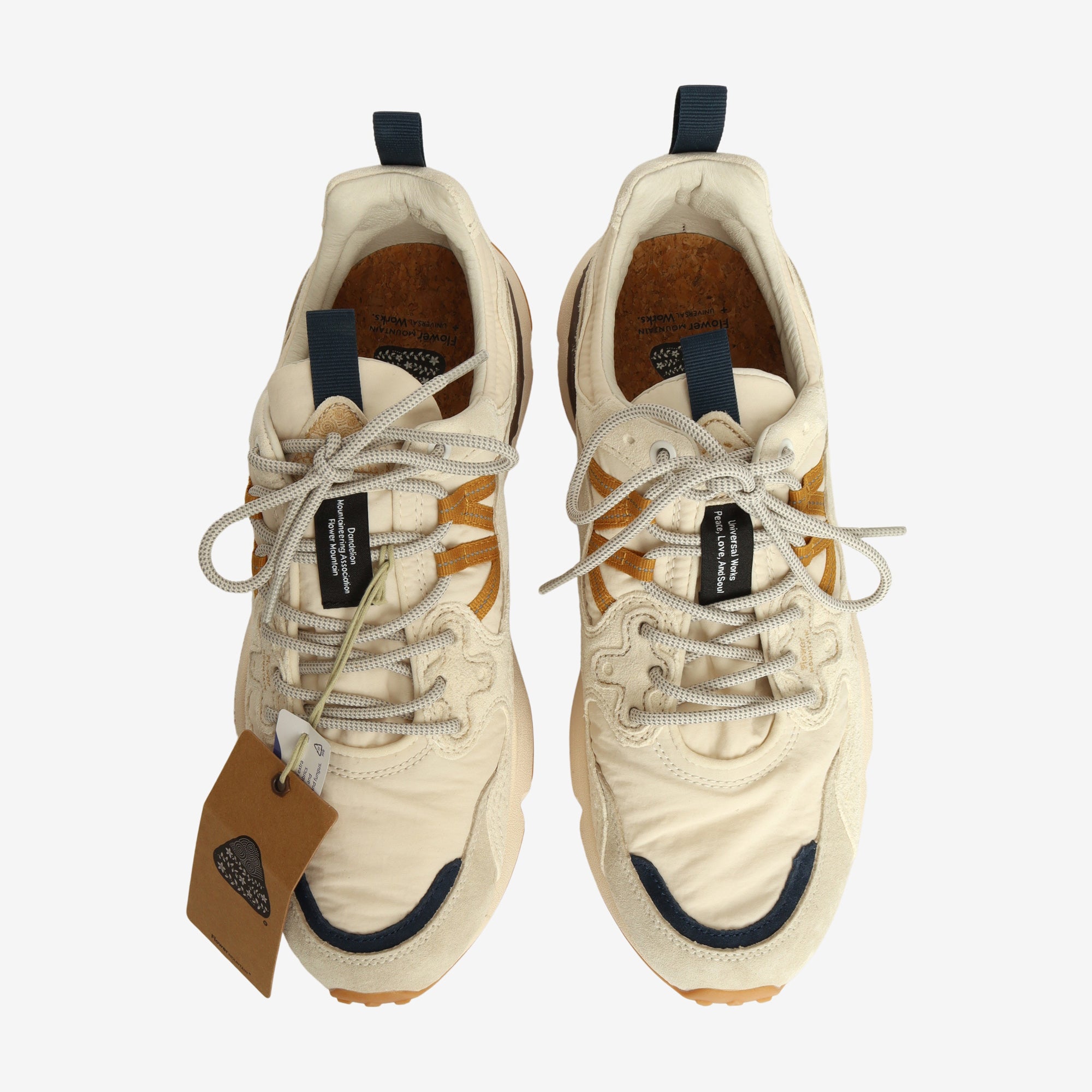 Yamano 3 Sneakers (Universal Works)