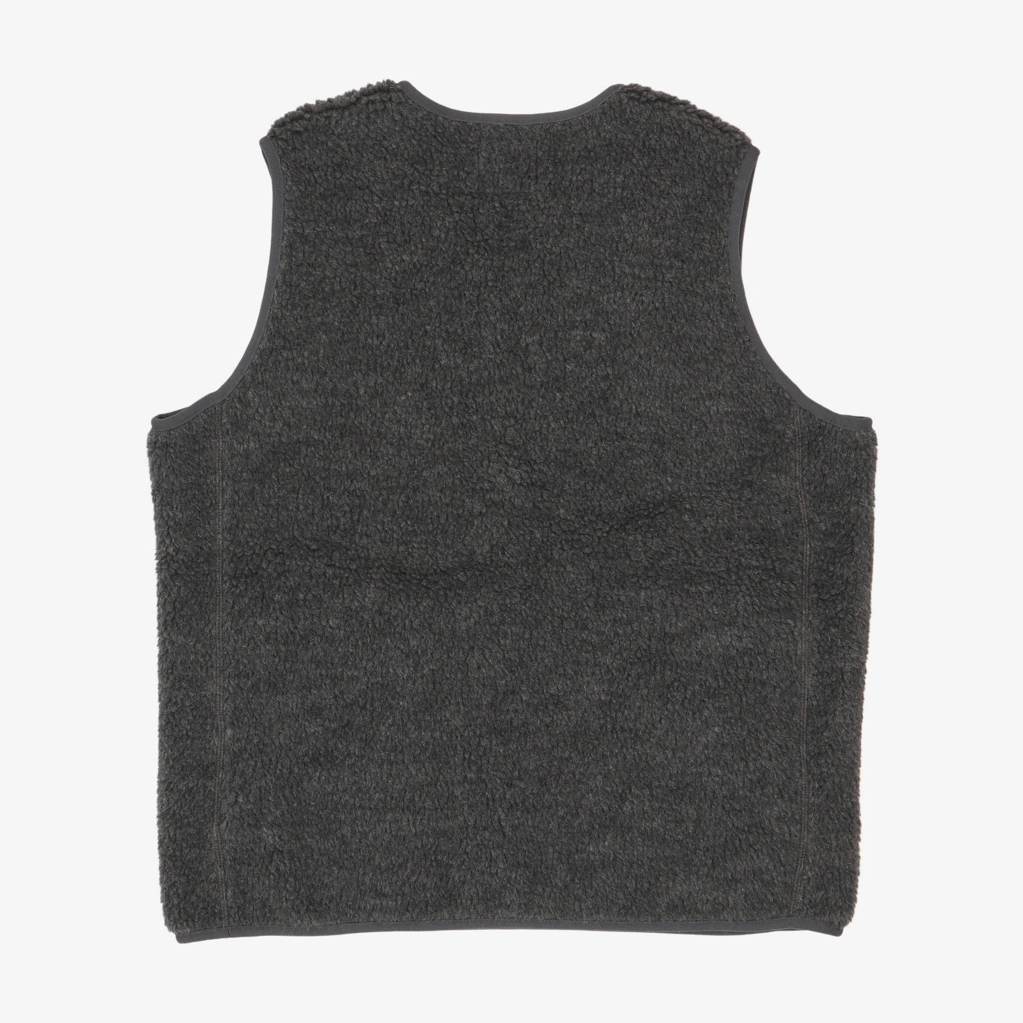 Wool Fleece Vest