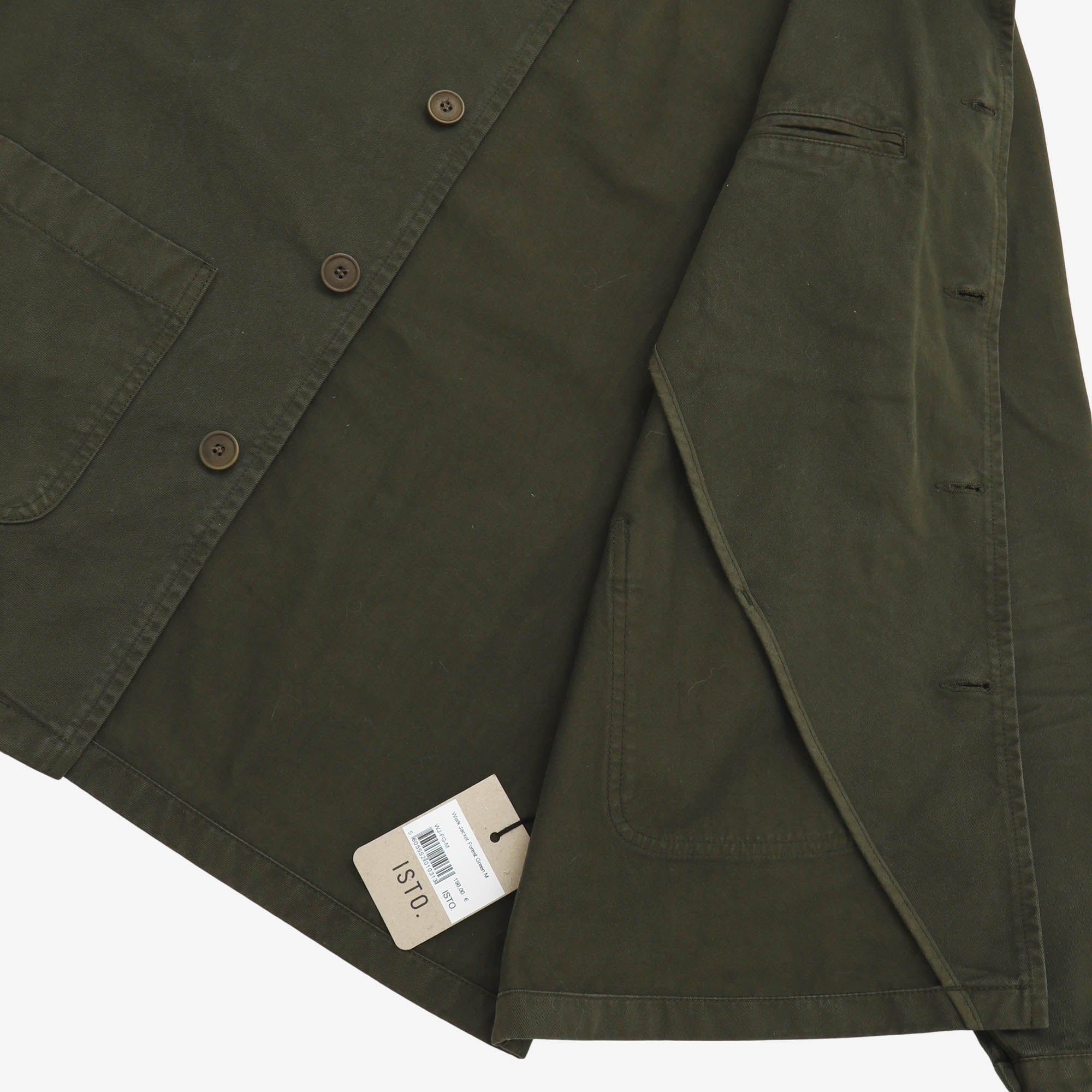 Work Jacket