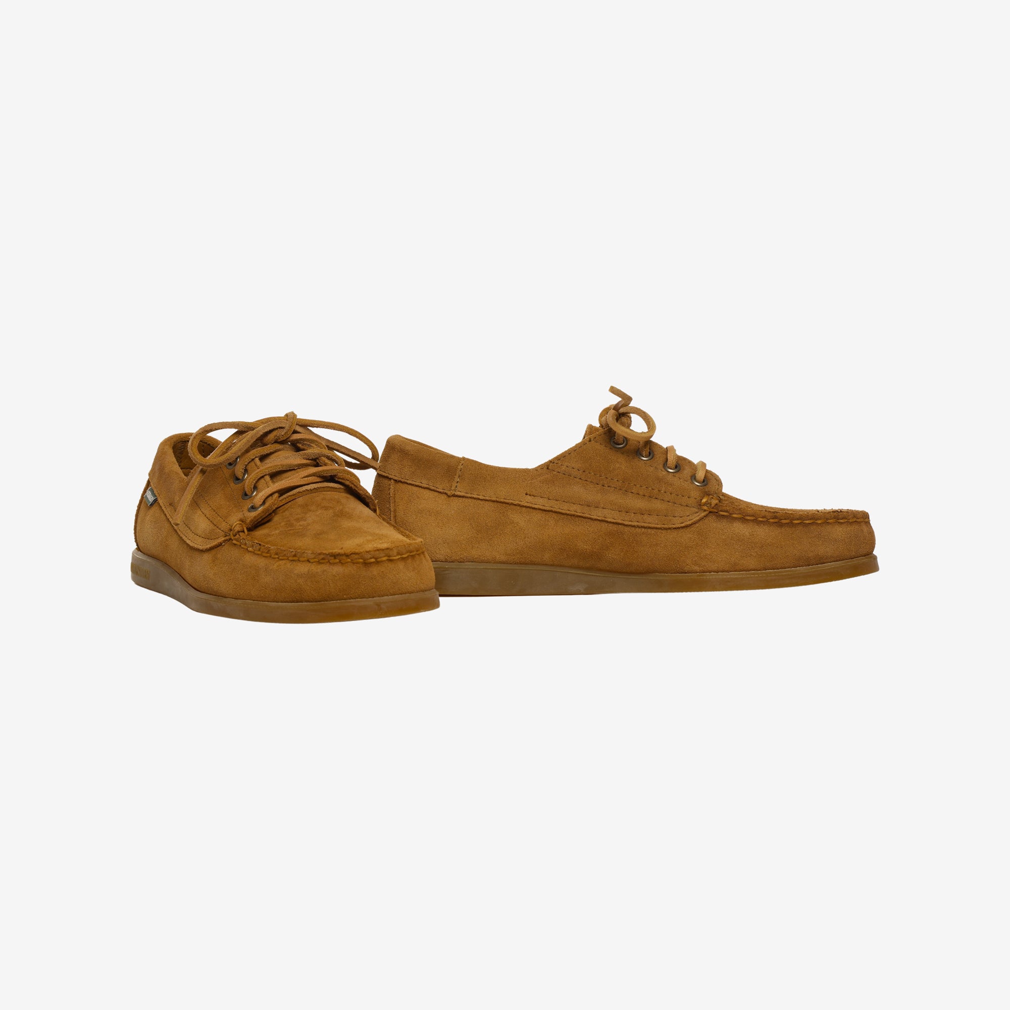 Suede Askook Moccasins