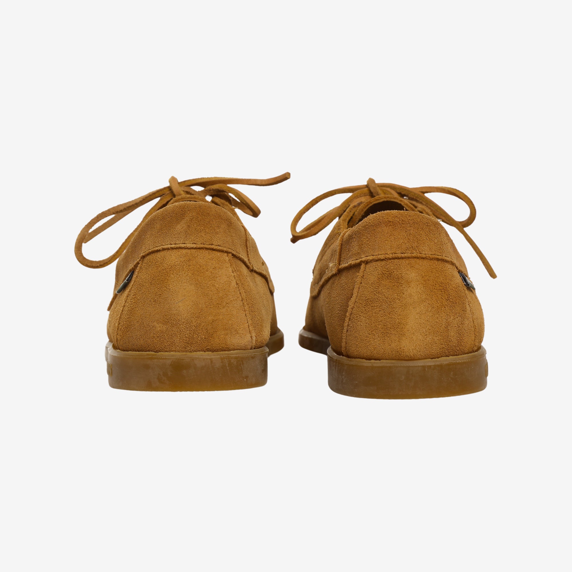 Suede Askook Moccasins