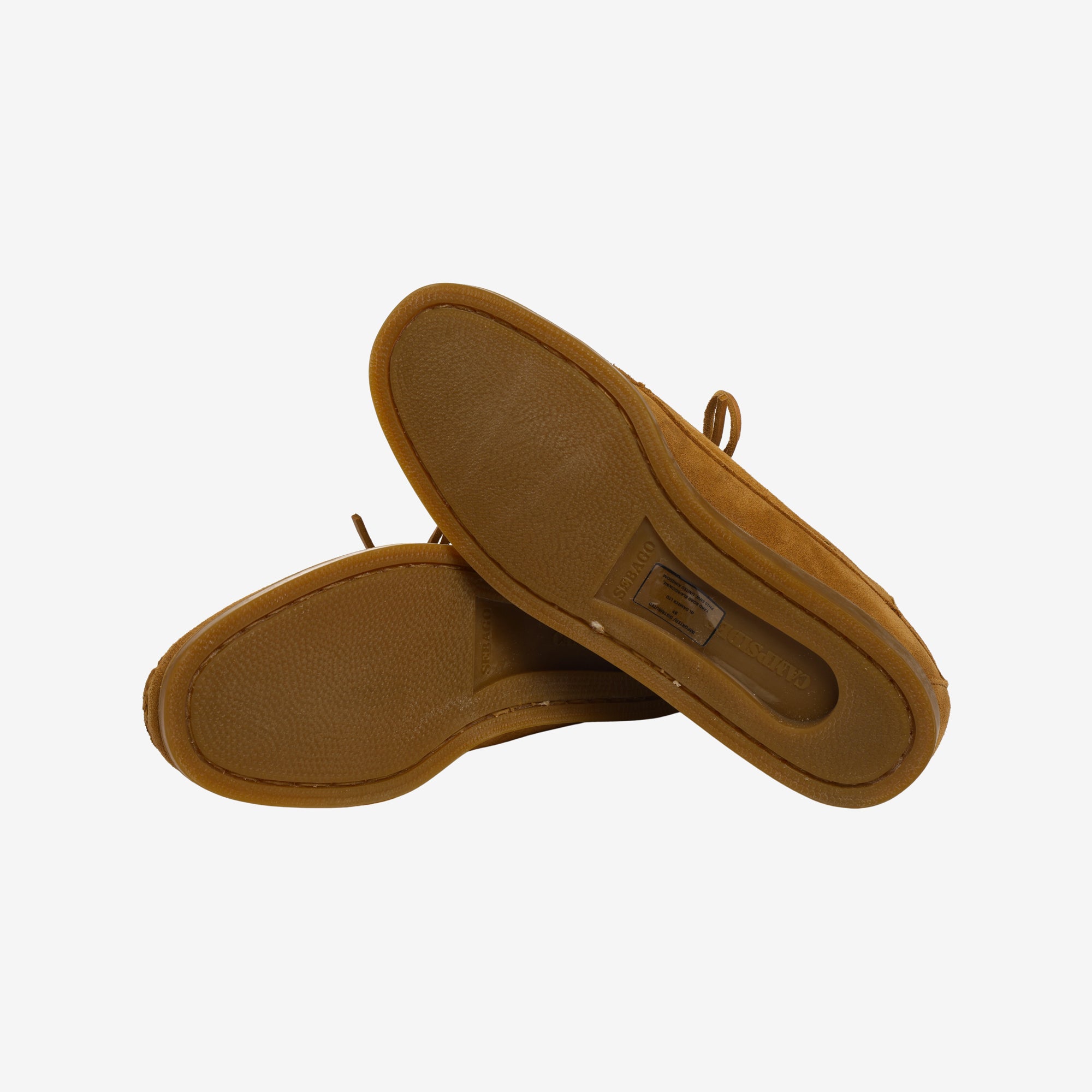Suede Askook Moccasins