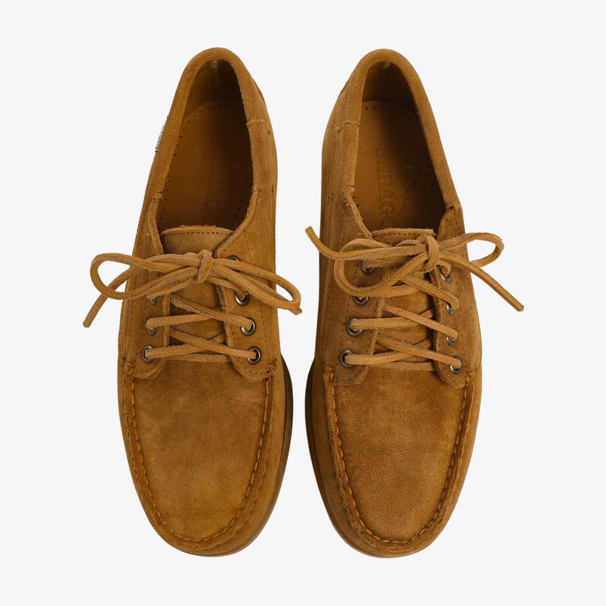 Suede Askook Moccasins