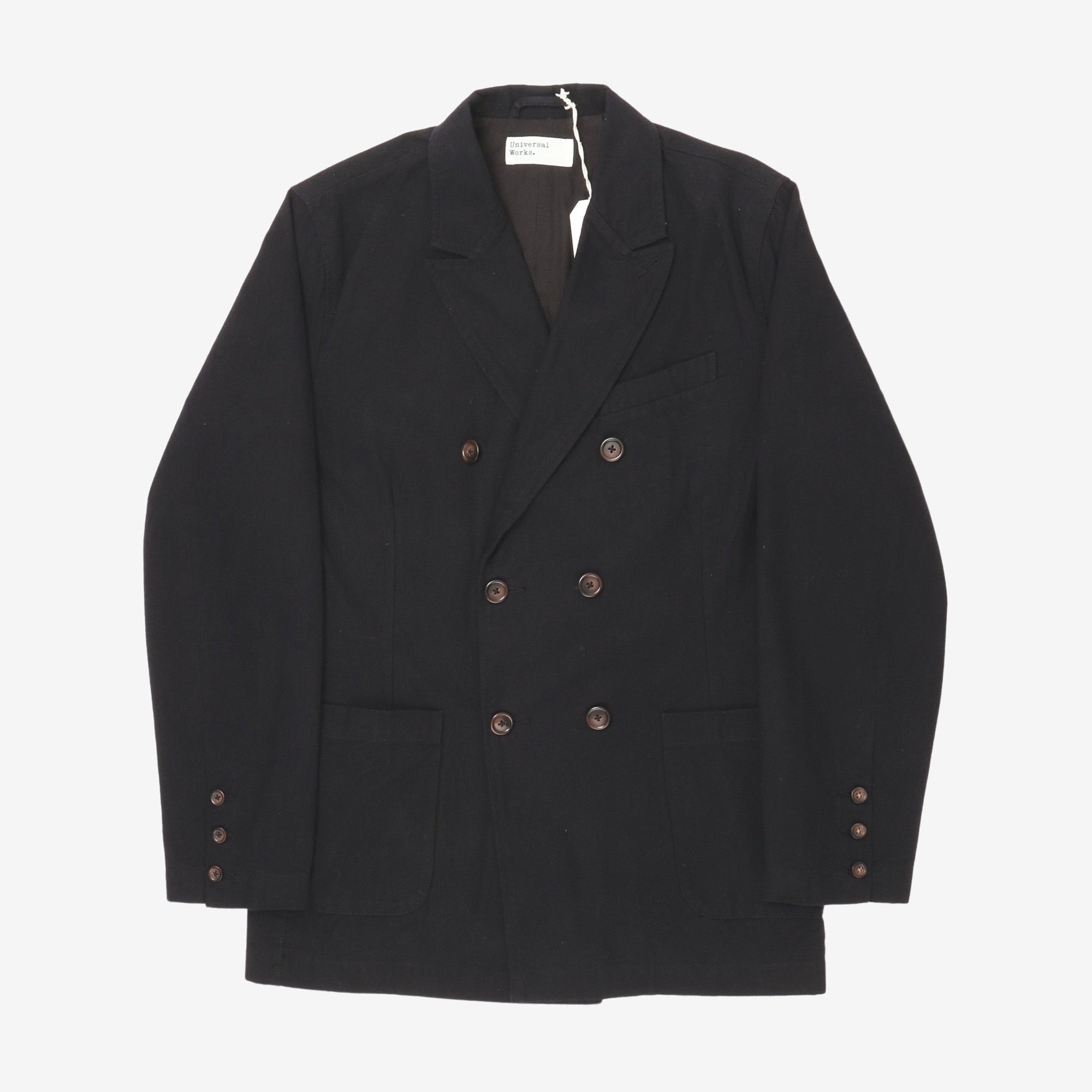 Nebraska Manor Jacket