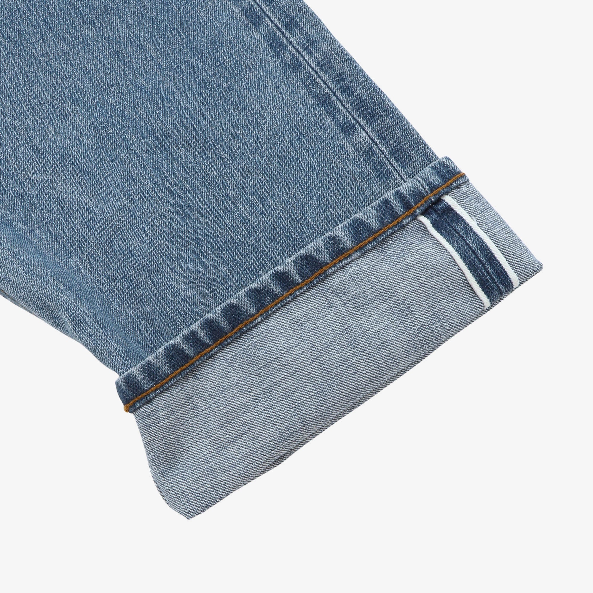 5 Pocket Japanese Selvedge Denim (36W X 31.5L)