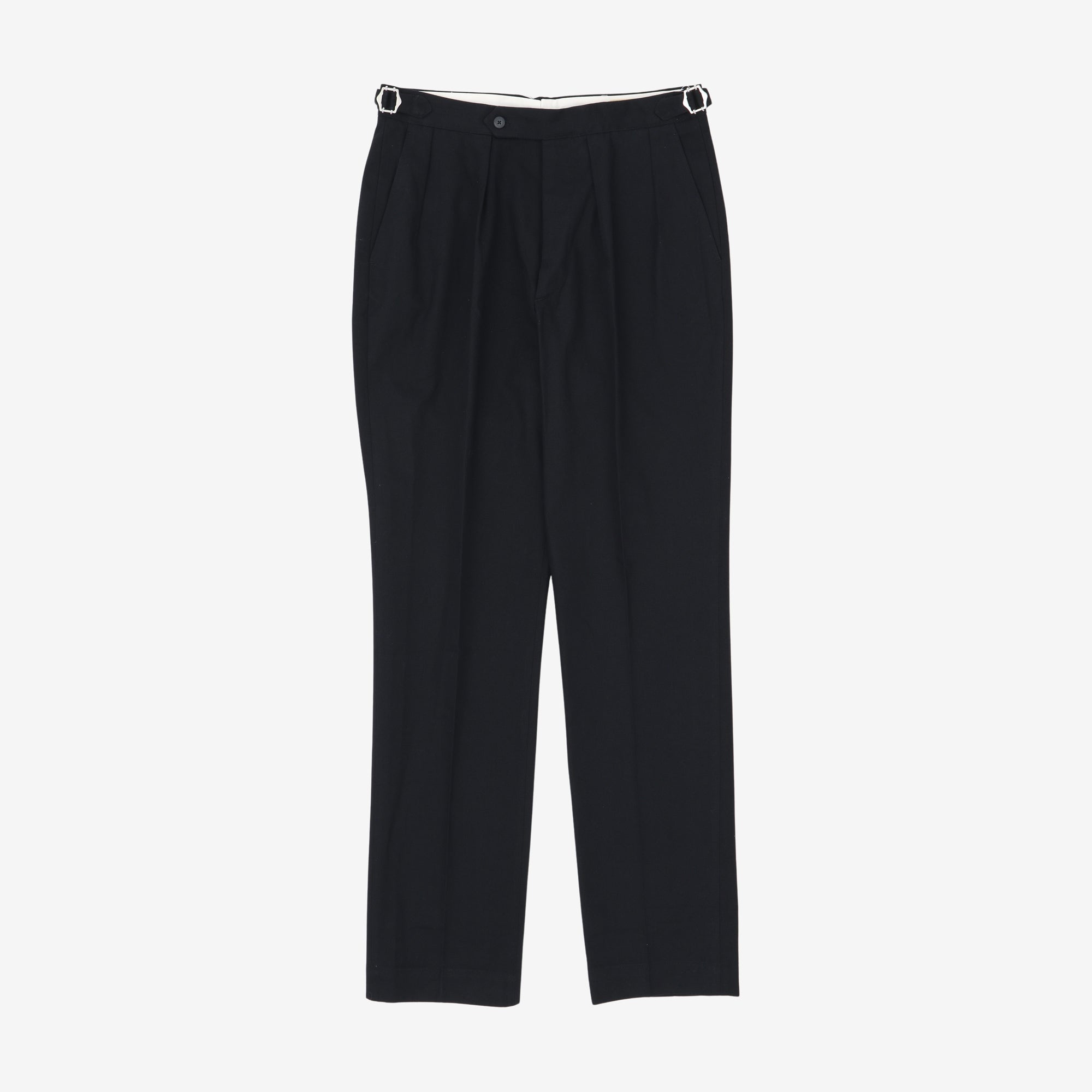Safi Pleated Trousers (33W X 34L)
