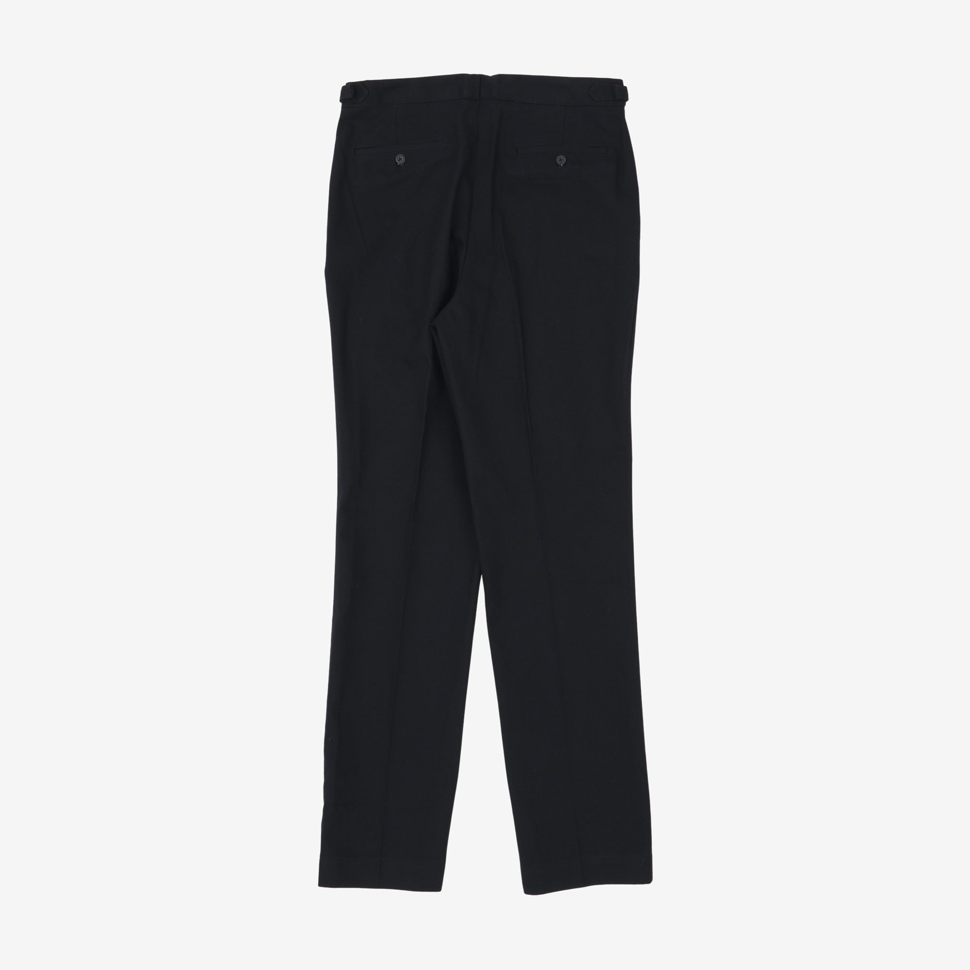Safi Pleated Trousers (33W X 34L)