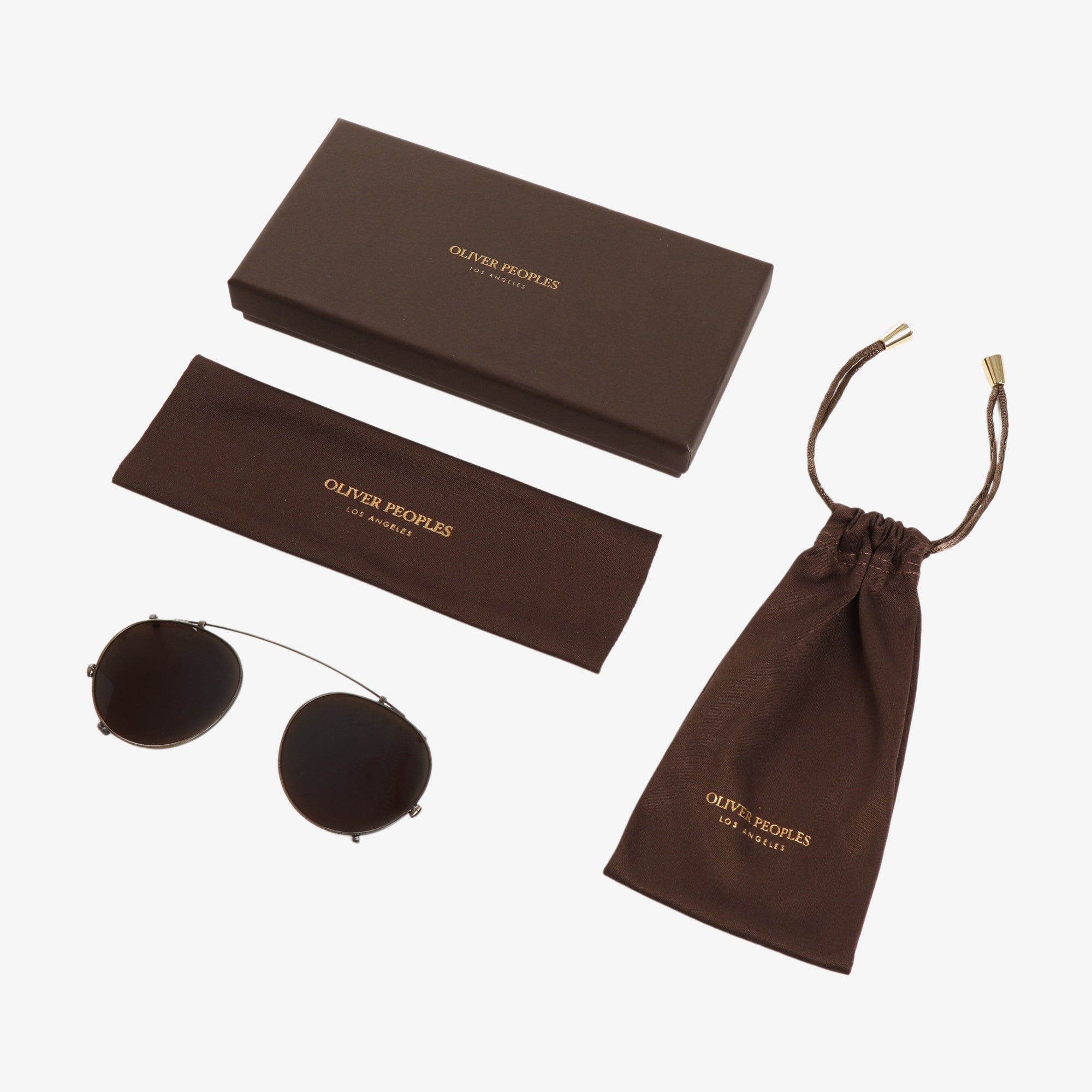 O Malley Clip Sunglasses