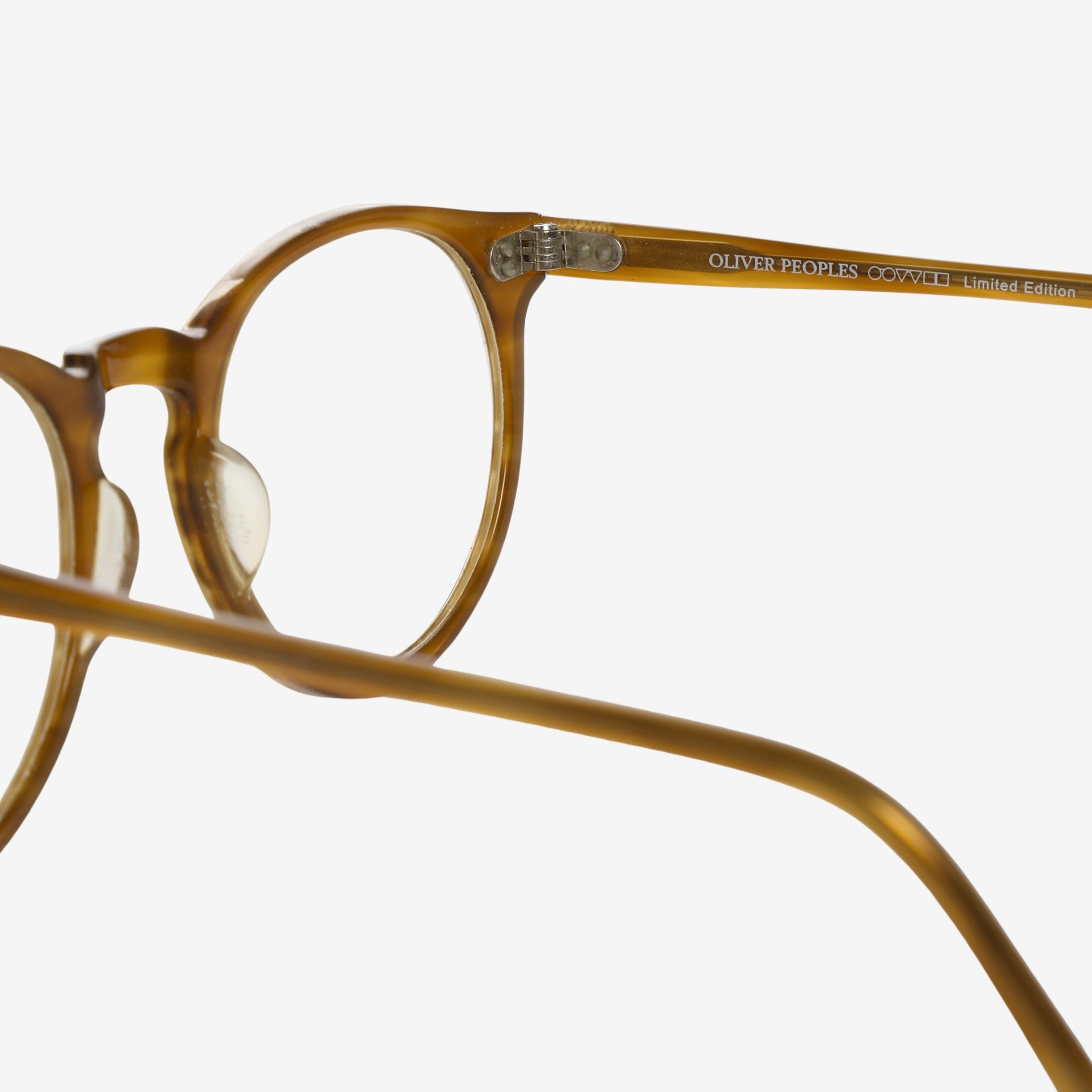 O Malley Ltd Ed Prescription Glasses