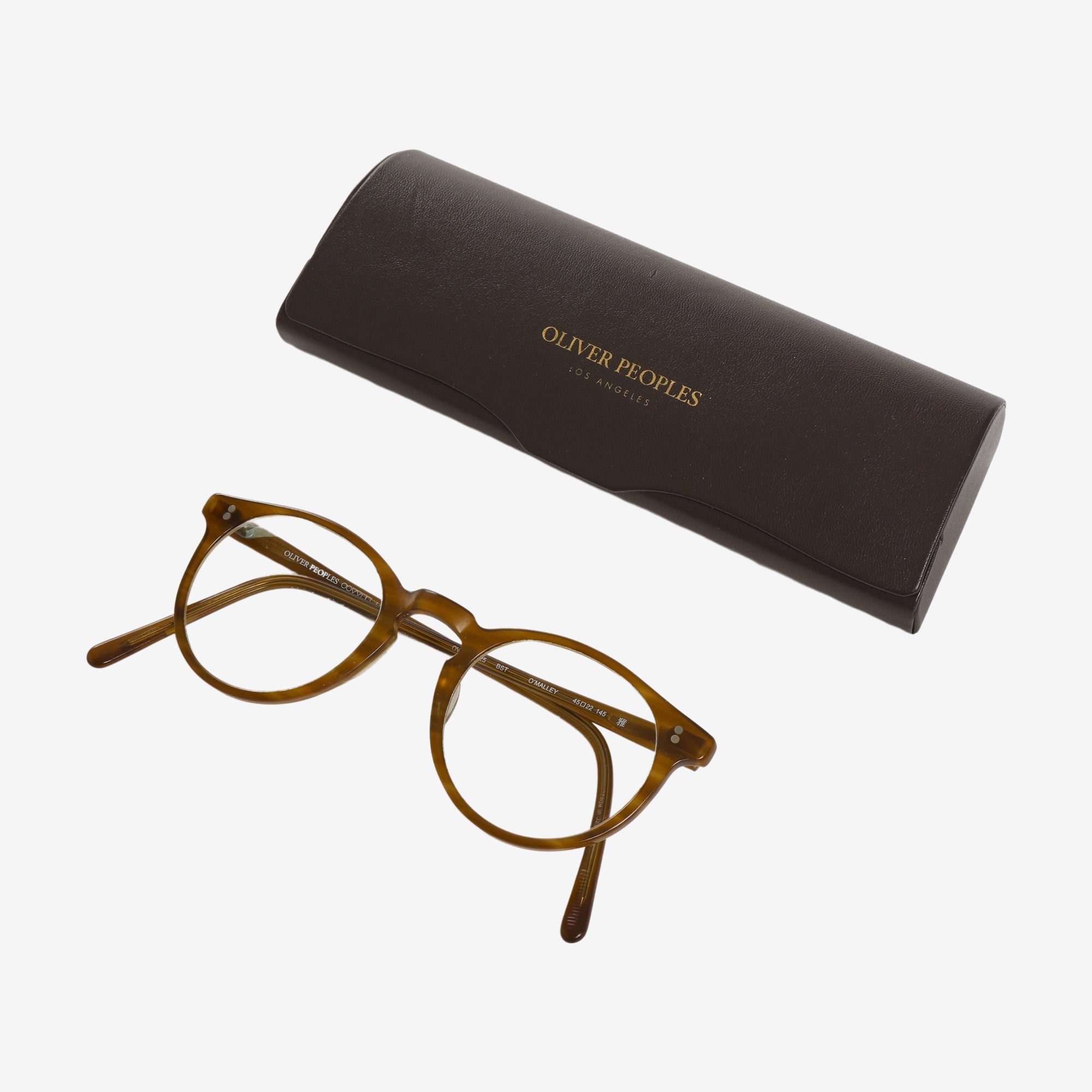 O Malley Ltd Ed Prescription Glasses